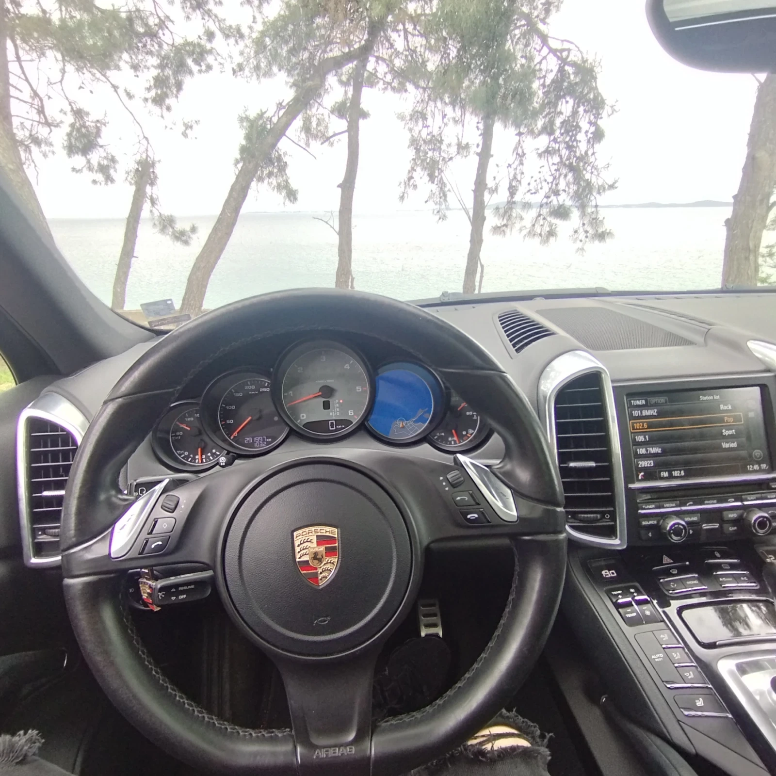 Porsche Cayenne 4.2D  | Mobile.bg   13