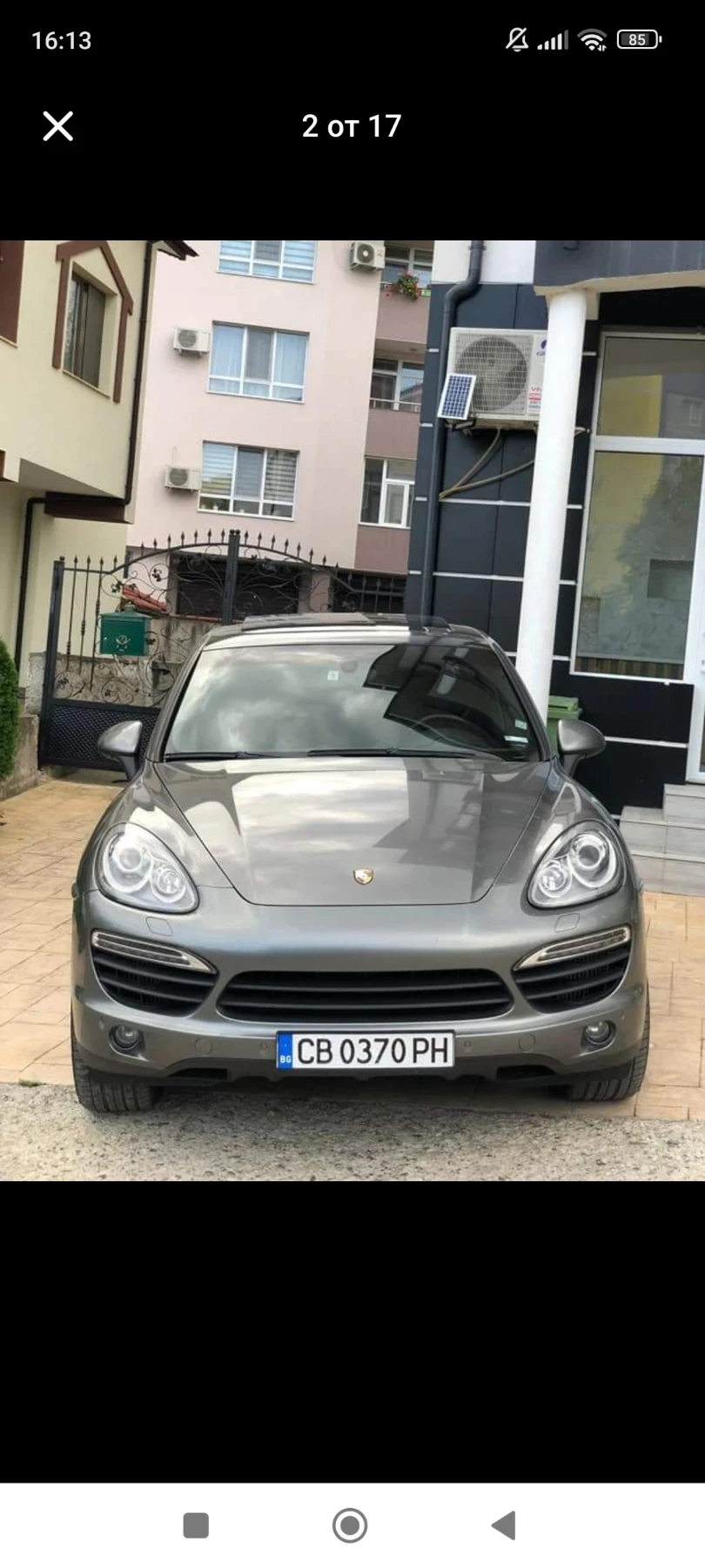 Porsche Cayenne 4.2D V8 diesel  - изображение 2