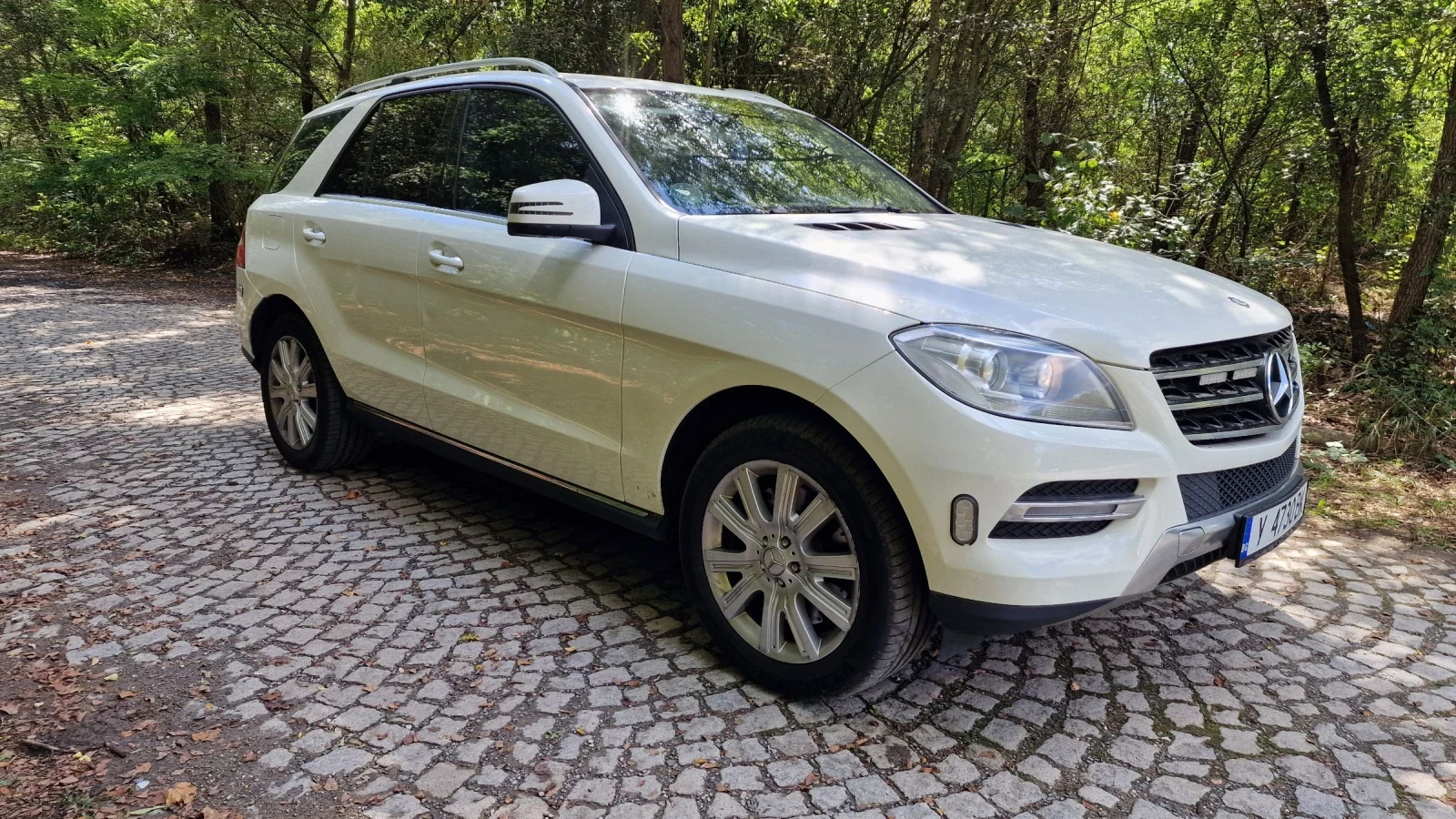 Mercedes-Benz ML 350 Ml 350 Bluetec 4 Matic - изображение 4