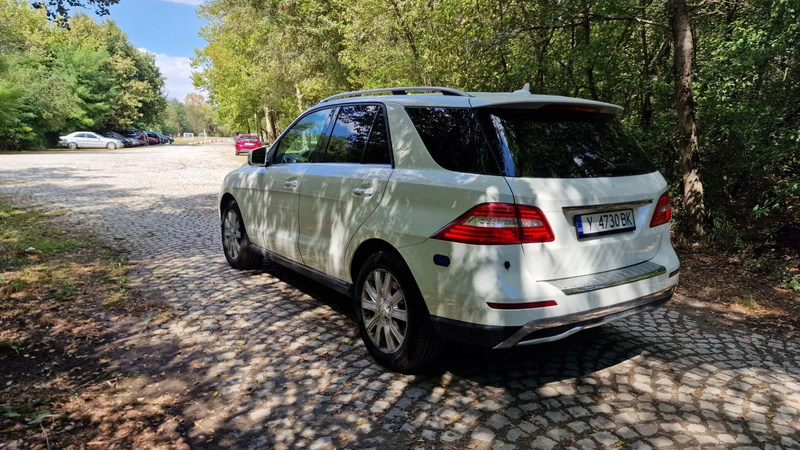 Mercedes-Benz ML 350 Ml 350 Bluetec 4 Matic - изображение 7