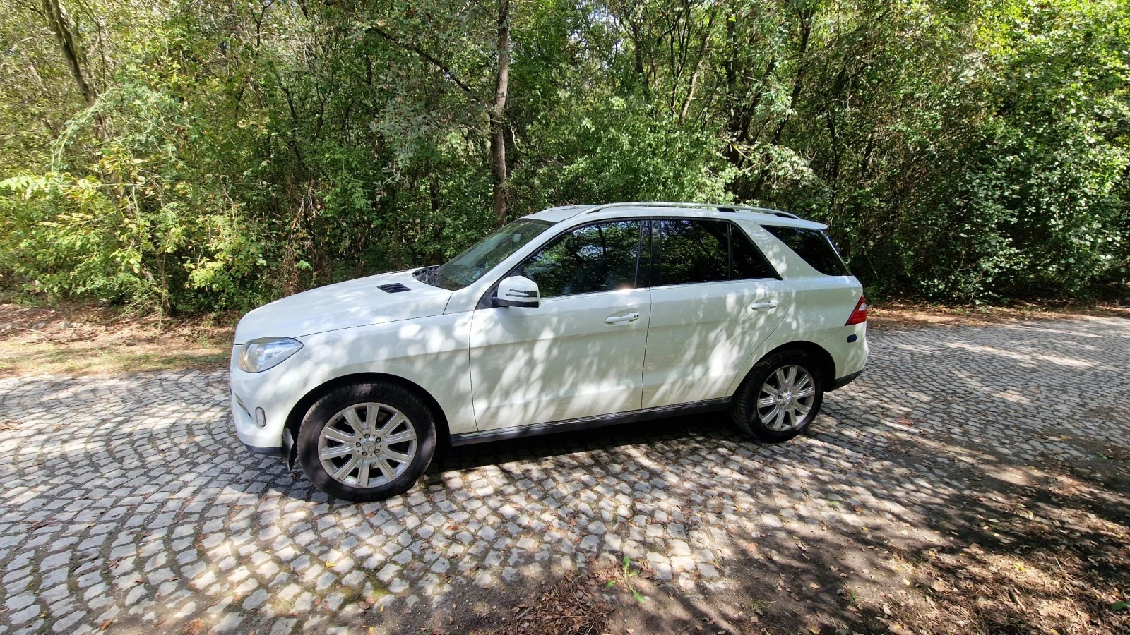 Mercedes-Benz ML 350 Ml 350 Bluetec 4 Matic - изображение 6