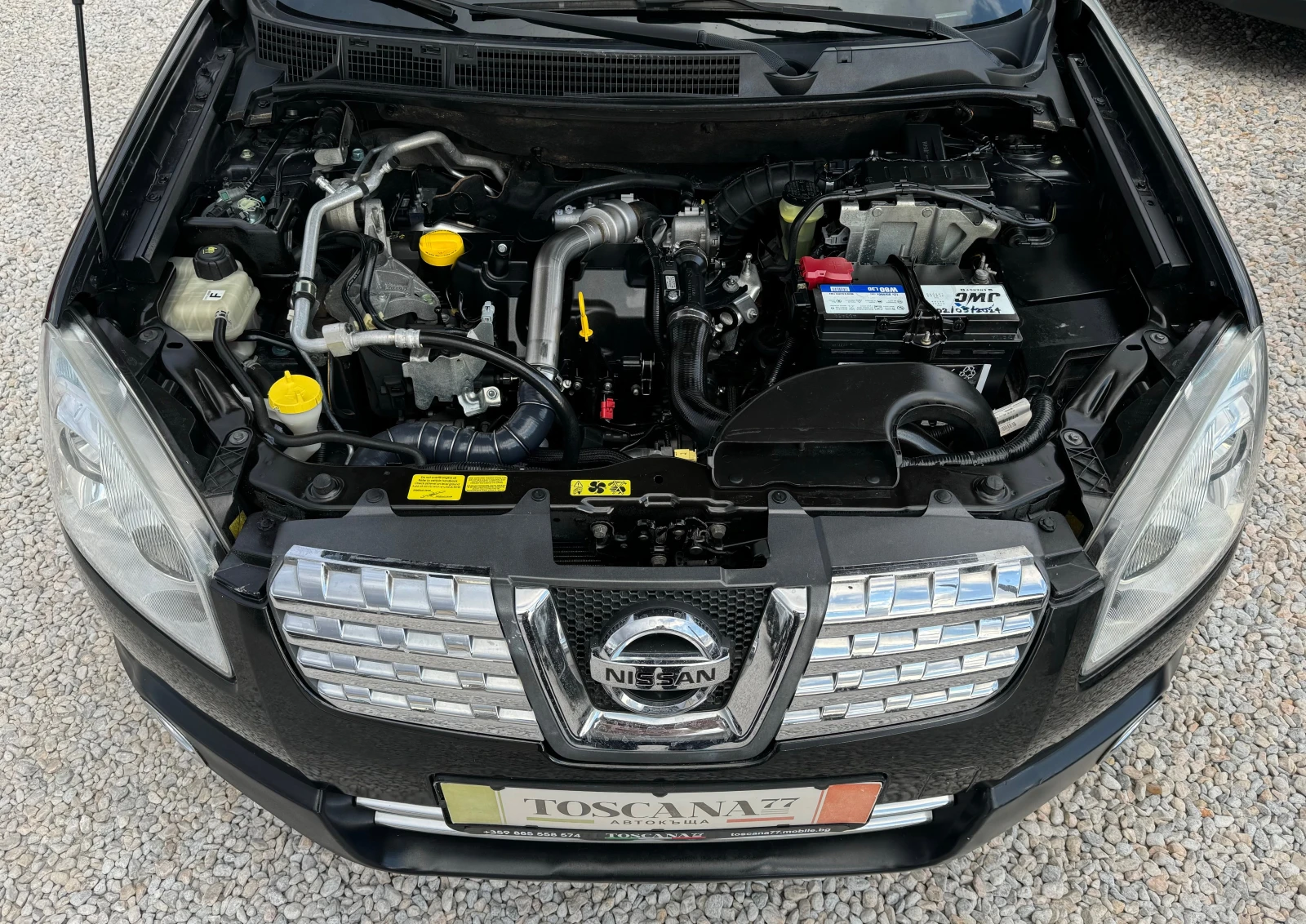 Nissan Qashqai 1.5 DCI - изображение 10