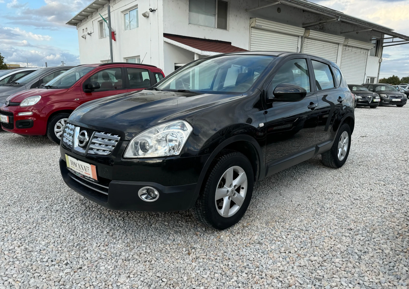 Nissan Qashqai 1.5 DCI - изображение 2