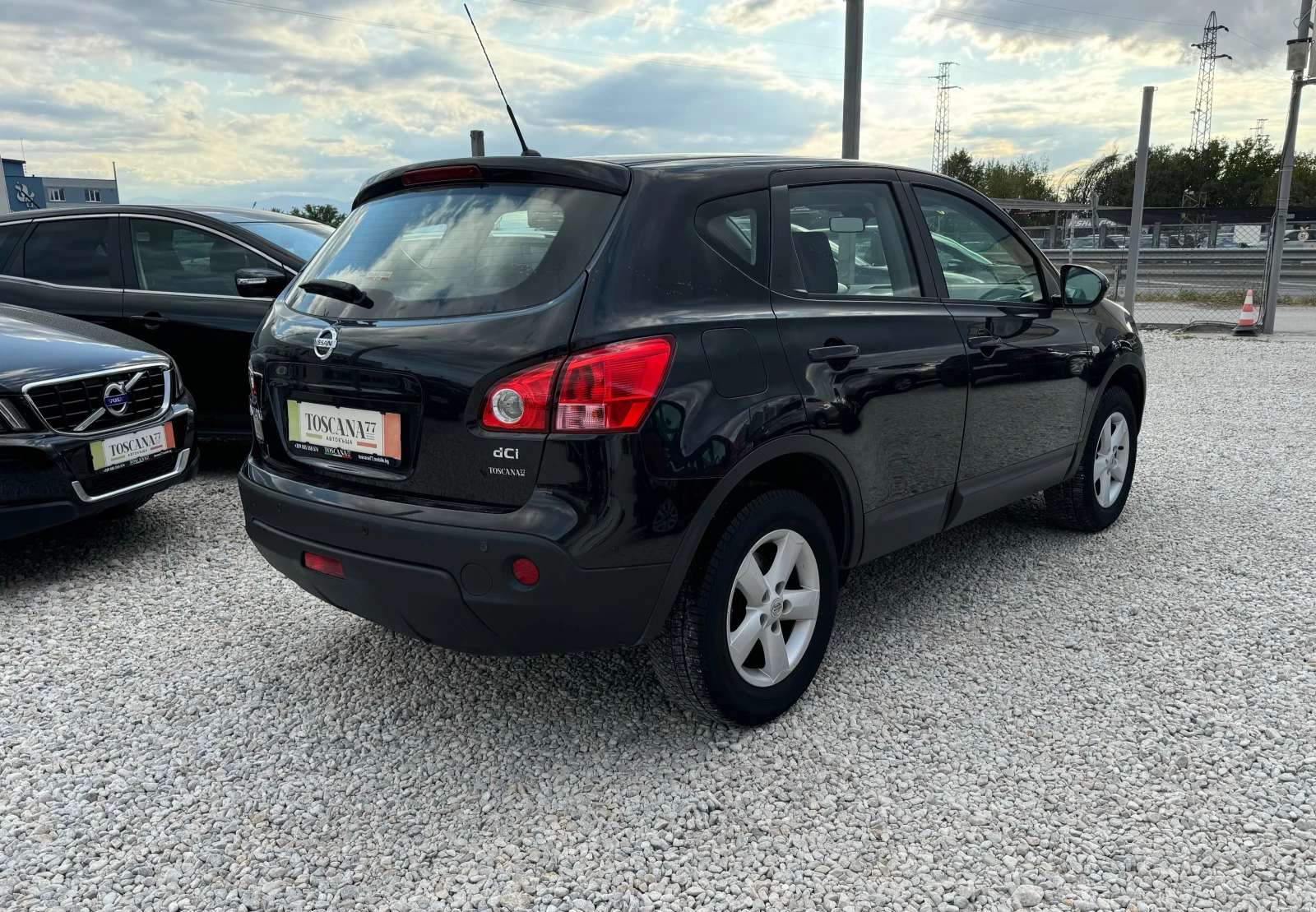 Nissan Qashqai 1.5 DCI - изображение 4