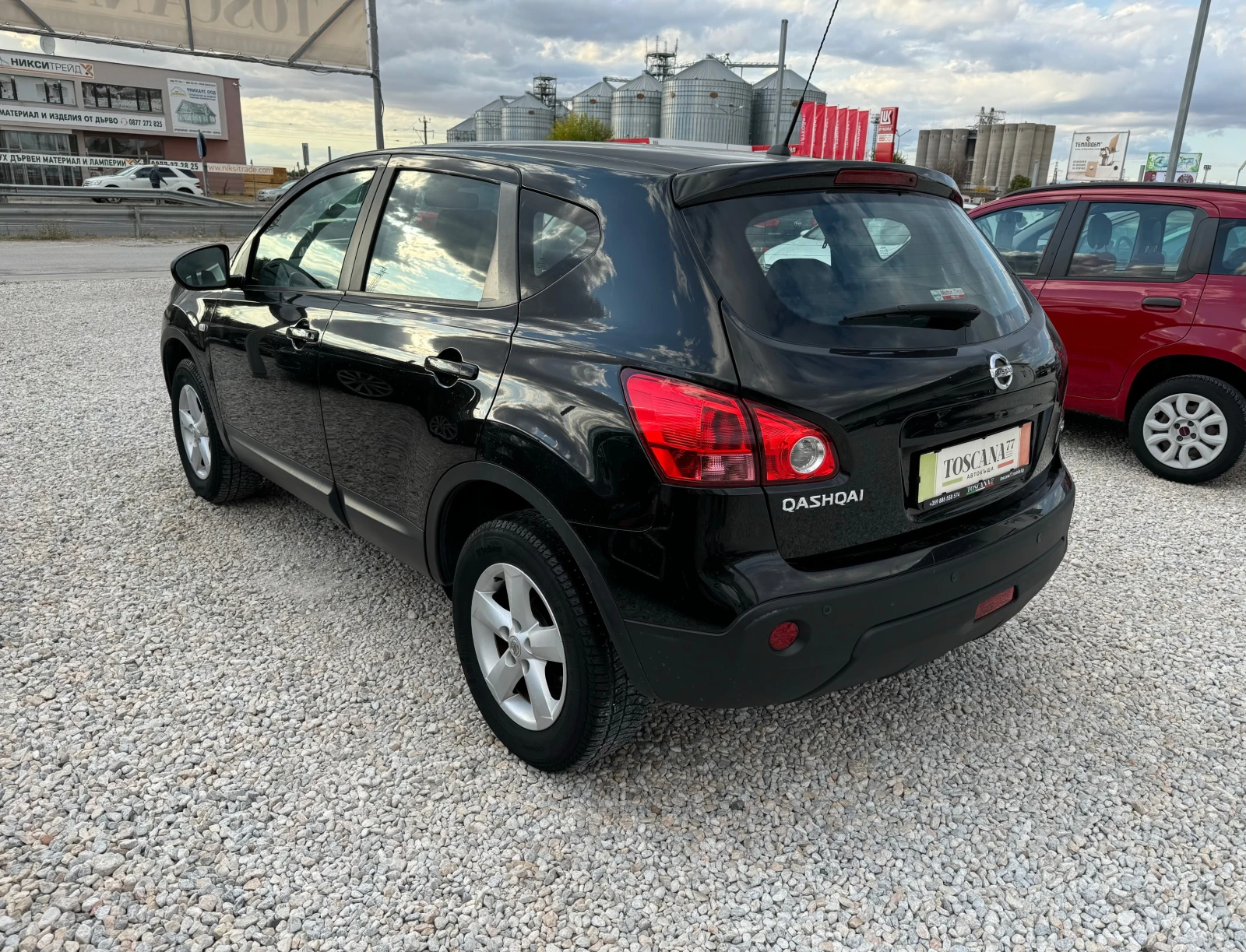 Nissan Qashqai 1.5 DCI - изображение 3