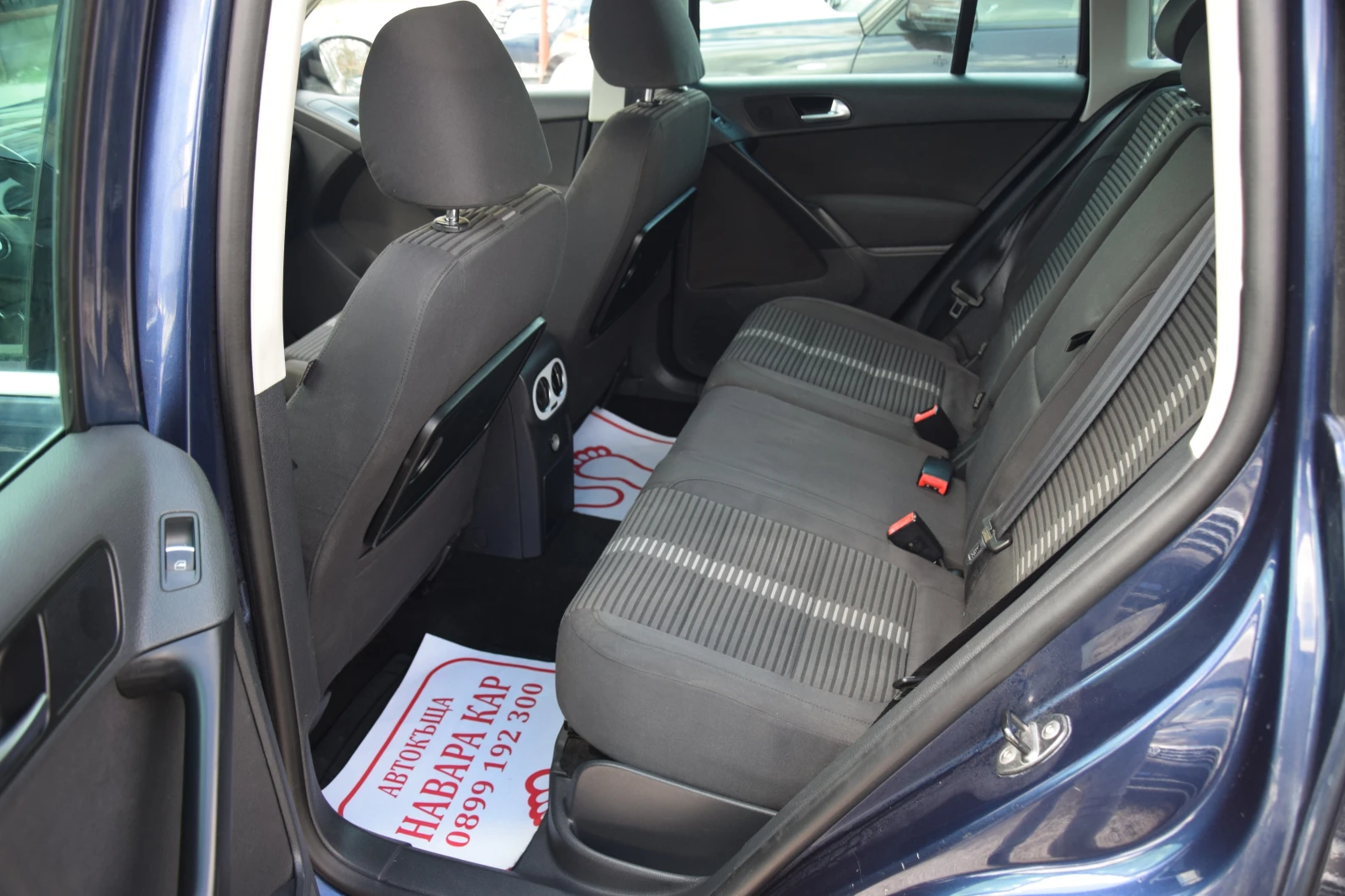 VW Tiguan 2, 0TDI 4 MOTION - изображение 10