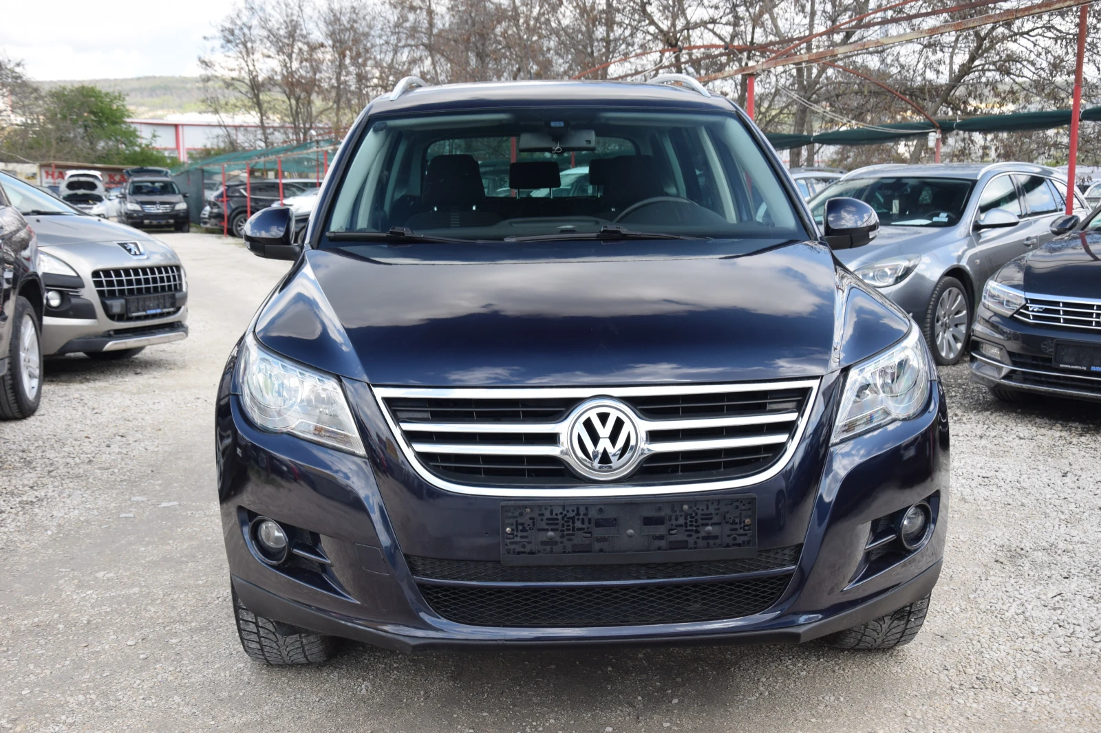 VW Tiguan 2, 0TDI 4 MOTION - изображение 2