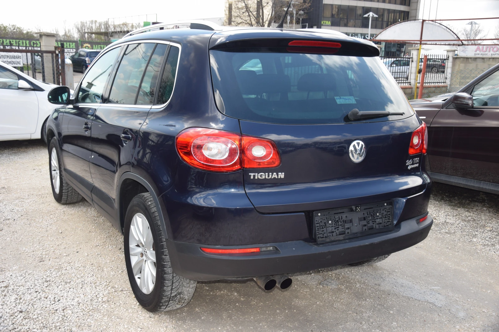 VW Tiguan 2, 0TDI 4 MOTION - изображение 5
