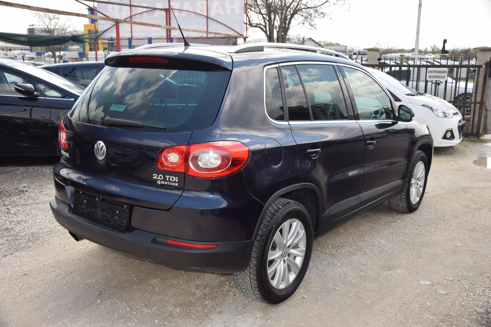 VW Tiguan 2, 0TDI 4 MOTION - изображение 7
