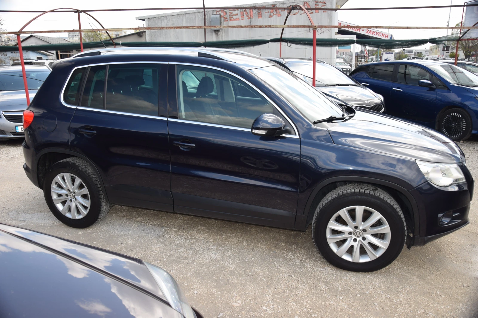 VW Tiguan 2, 0TDI 4 MOTION - изображение 8