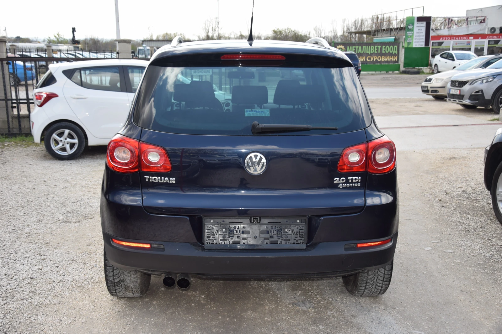 VW Tiguan 2, 0TDI 4 MOTION - изображение 6