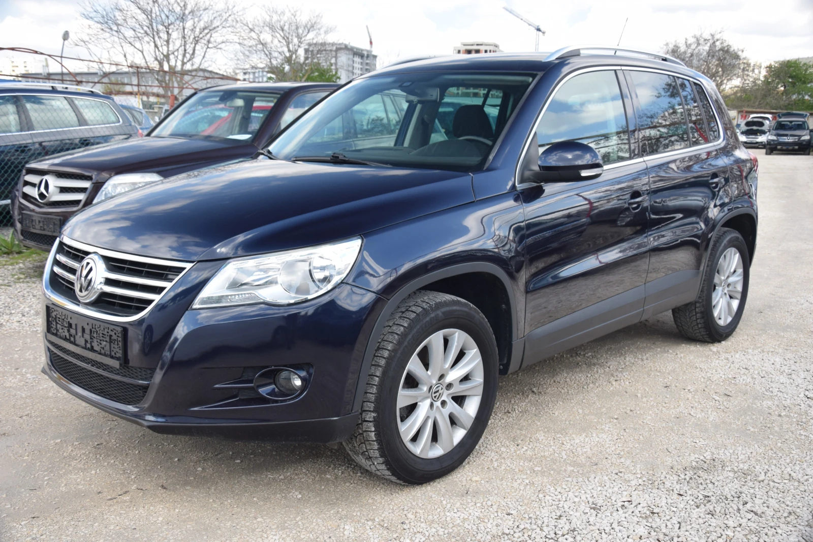 VW Tiguan 2, 0TDI 4 MOTION - изображение 3