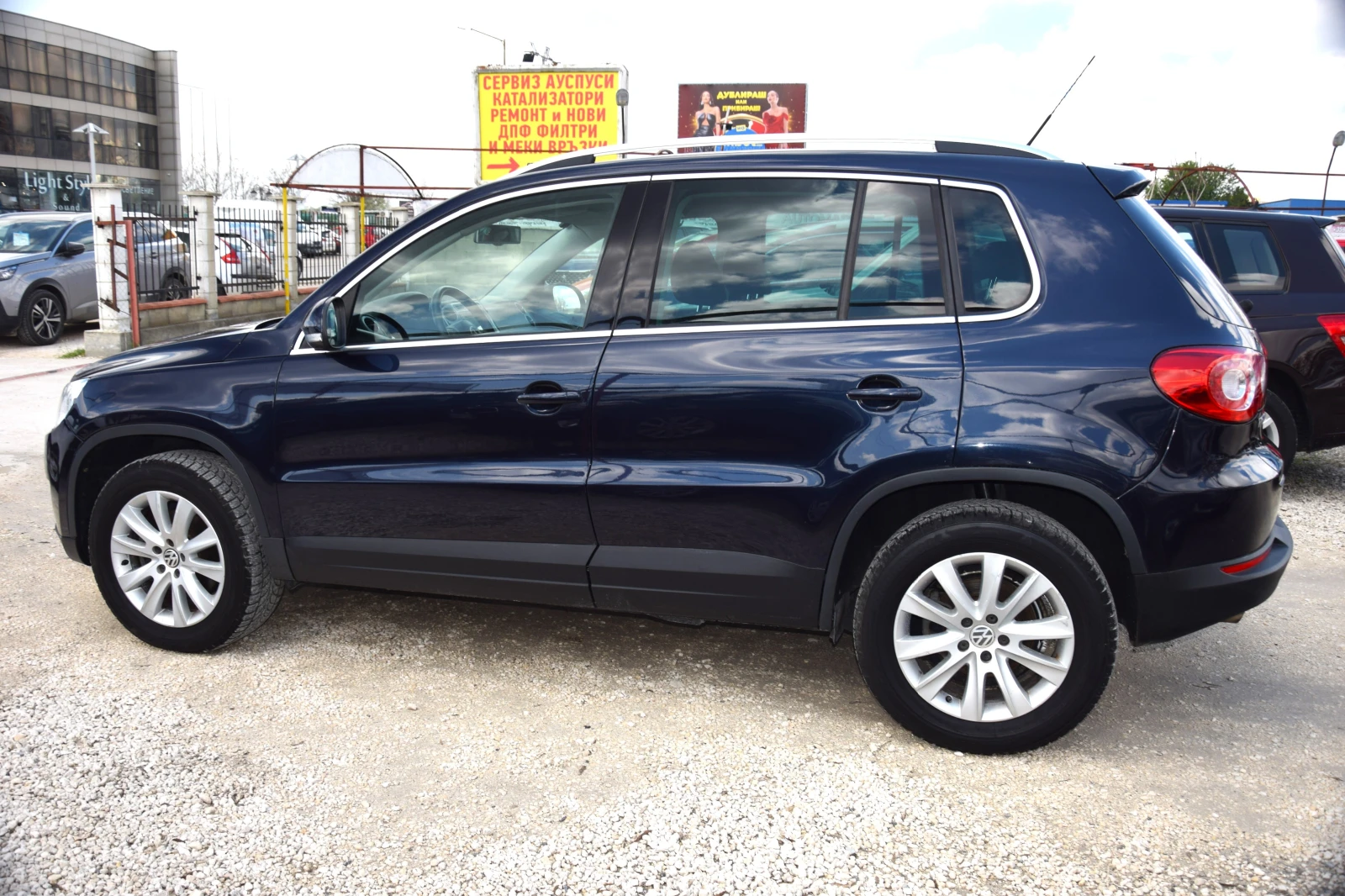 VW Tiguan 2, 0TDI 4 MOTION - изображение 4
