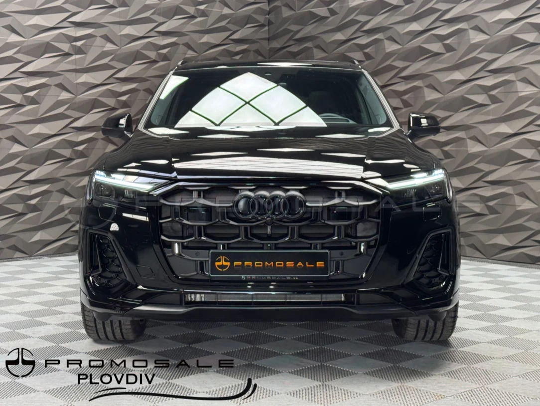 Audi Q7 50TDI Quattro S-Line FACELIFT B&O* 6+ 1* SoftCl - изображение 2
