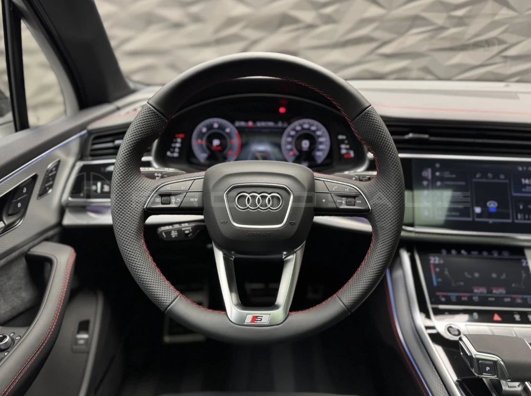 Audi Q7 50TDI Quattro S-Line FACELIFT B&O* 6+ 1* SoftCl - изображение 7