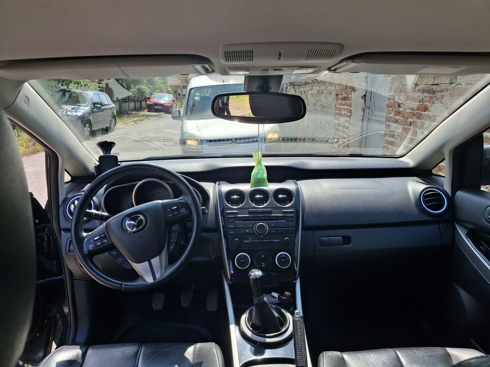 Mazda CX-7  - изображение 3