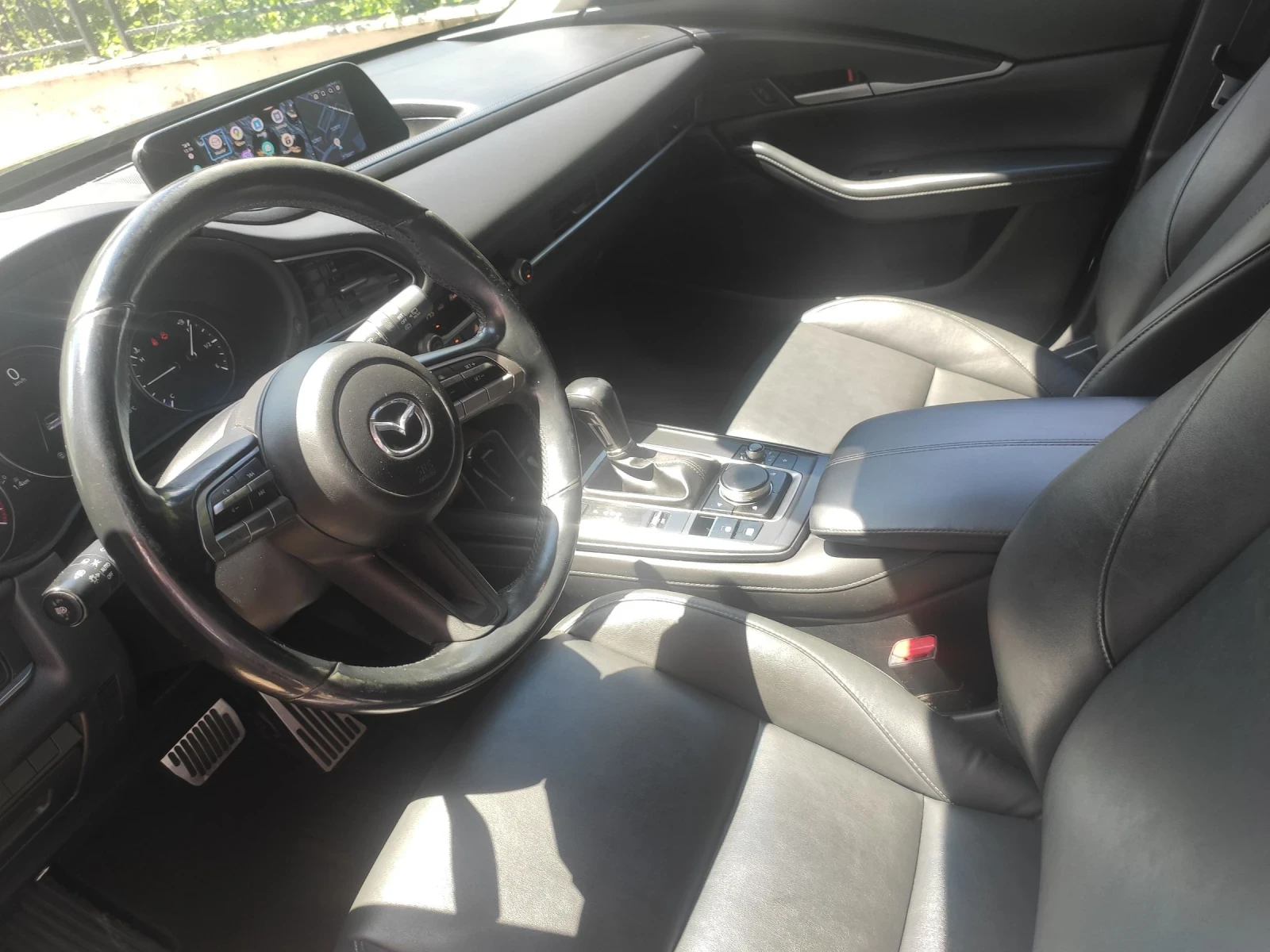 Mazda CX-30 2.5 AWD | Mobile.bg � ����������� 11