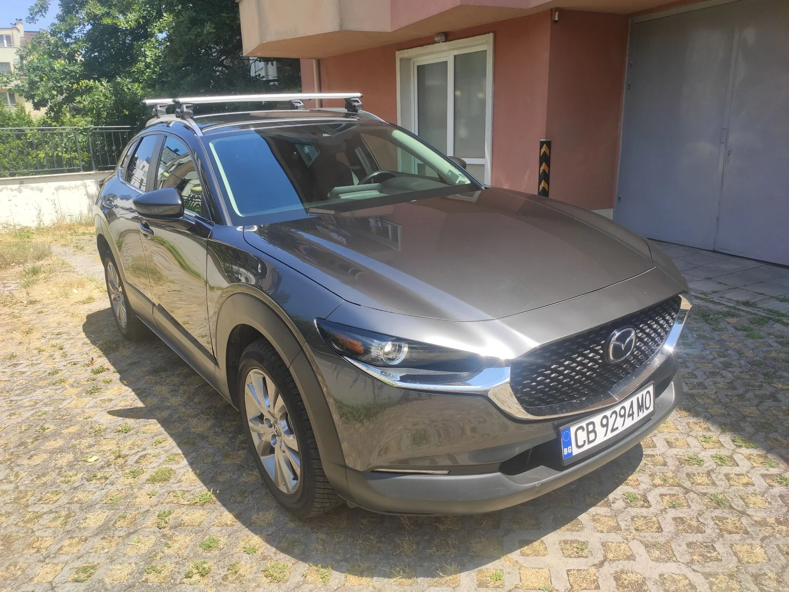 Mazda CX-30 2.5 AWD - изображение 2