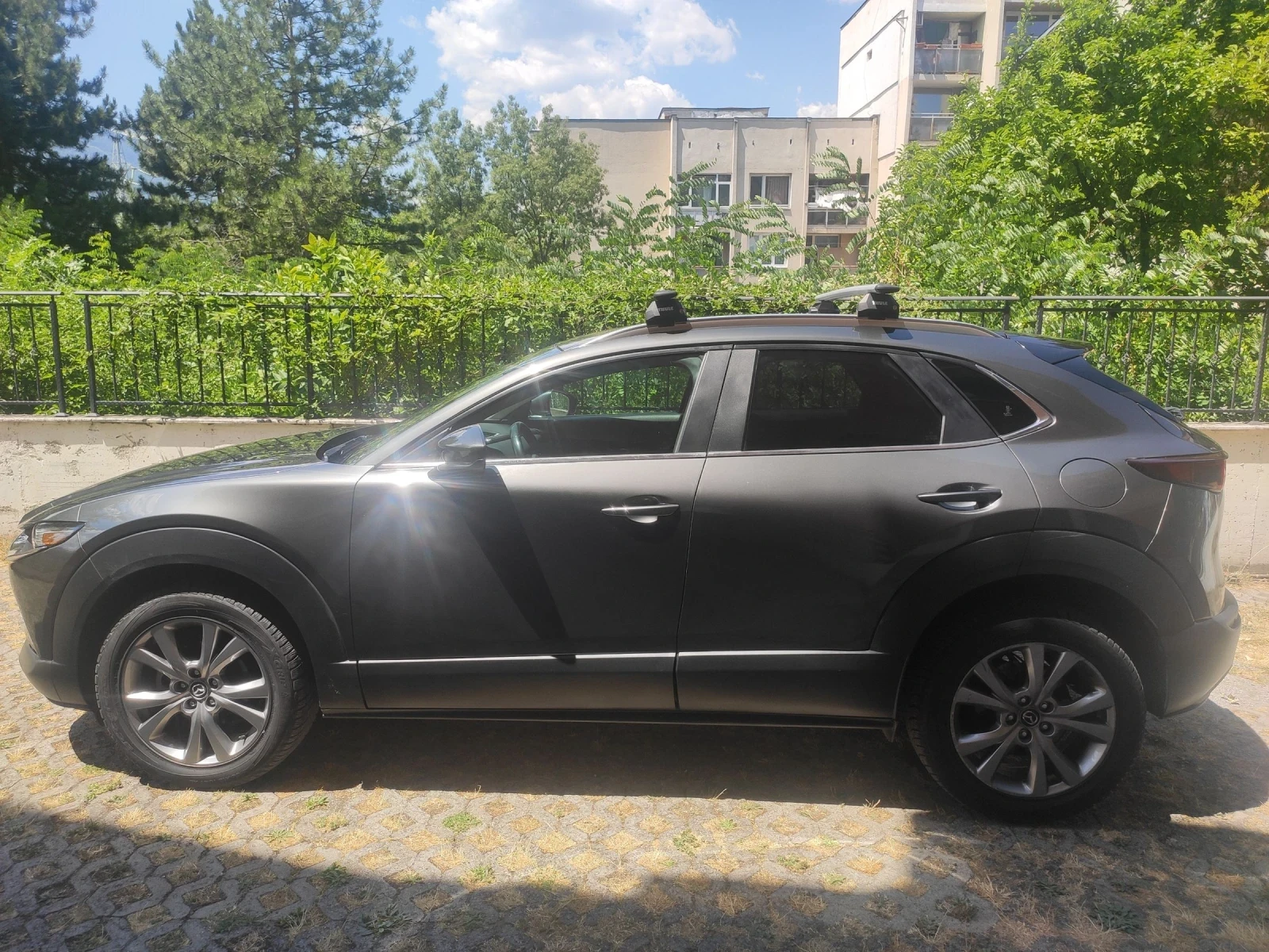 Mazda CX-30 2.5 AWD - изображение 7