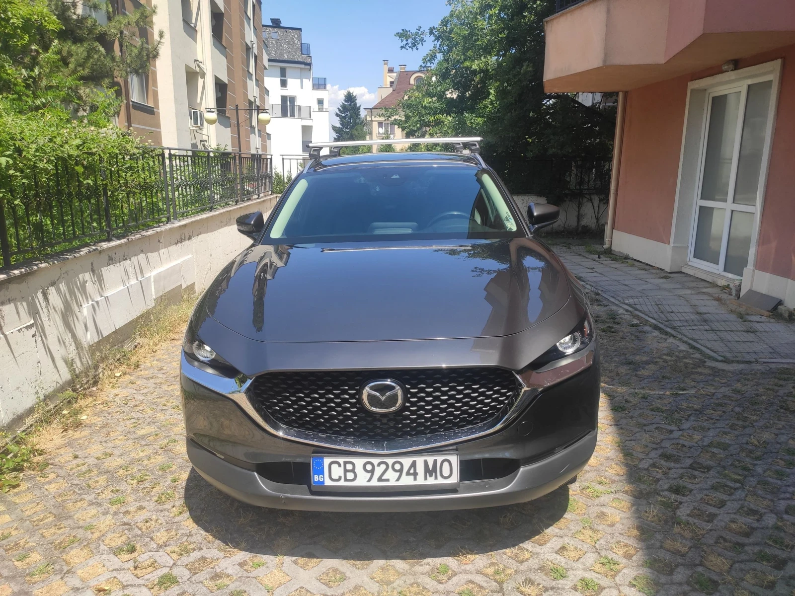 Mazda CX-30 2.5 AWD - изображение 3