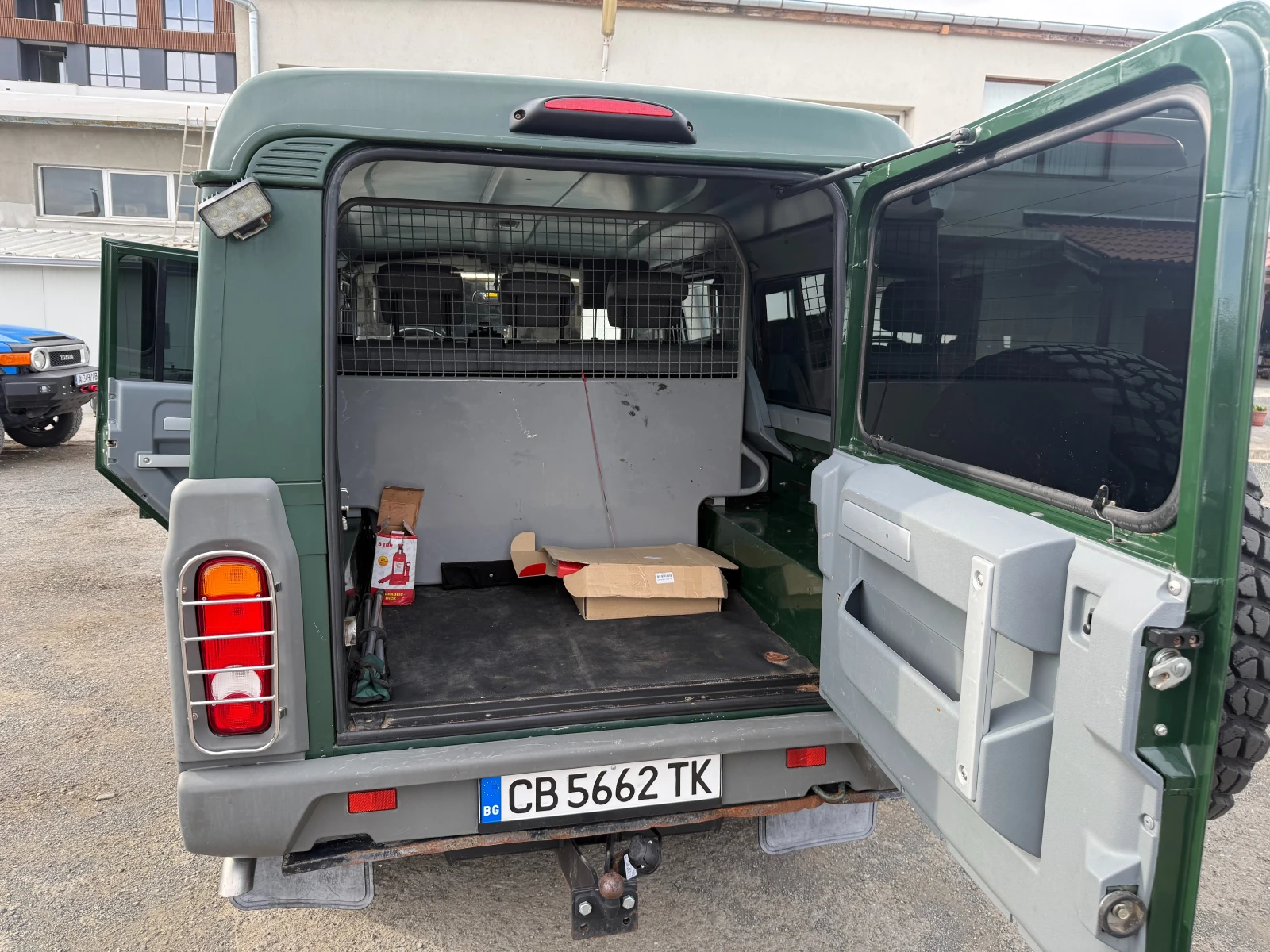 Iveco Massive  - изображение 8