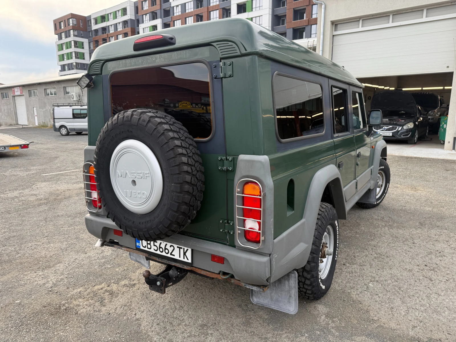 Iveco Massive  - изображение 3