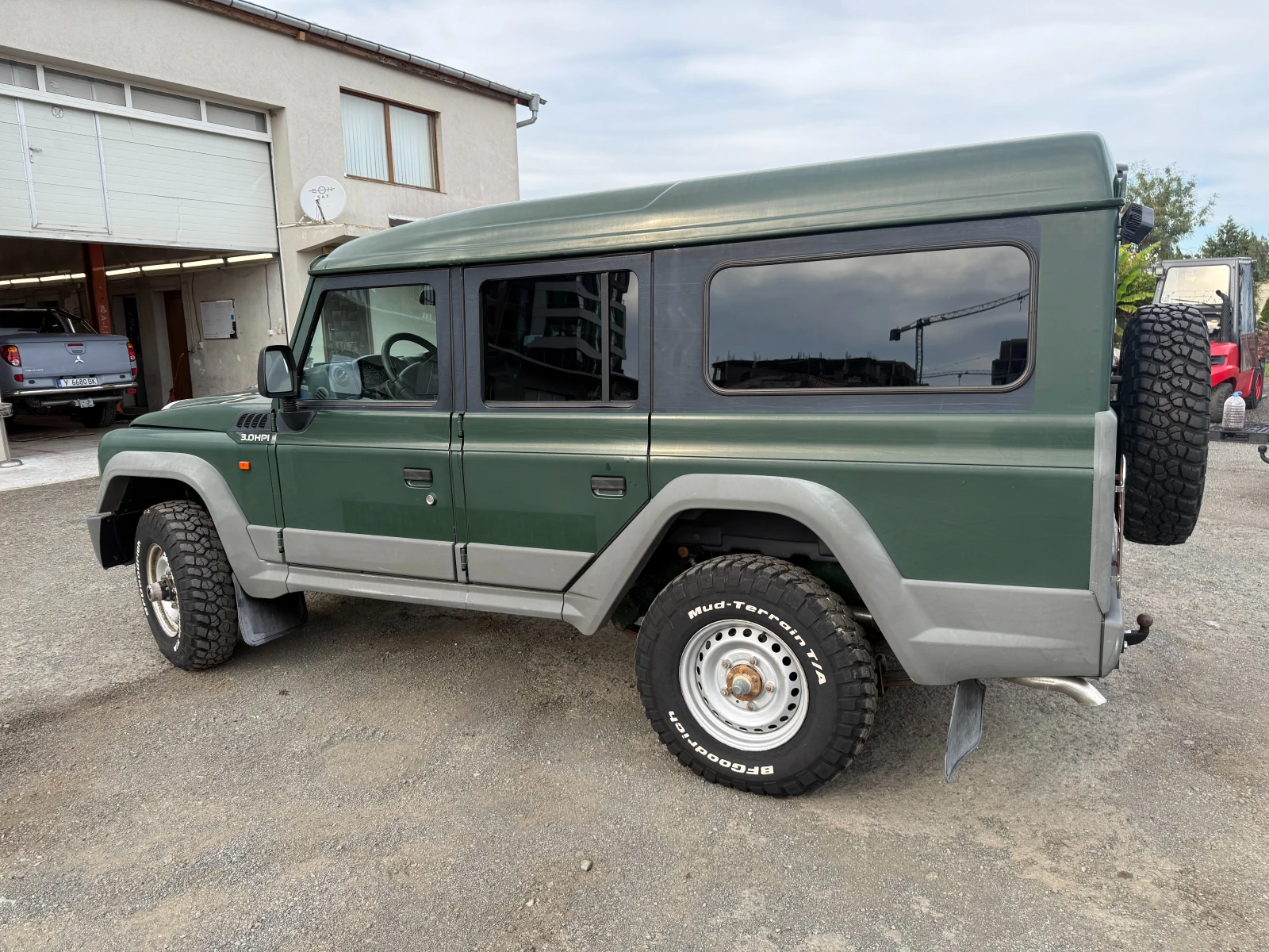 Iveco Massive  - изображение 2