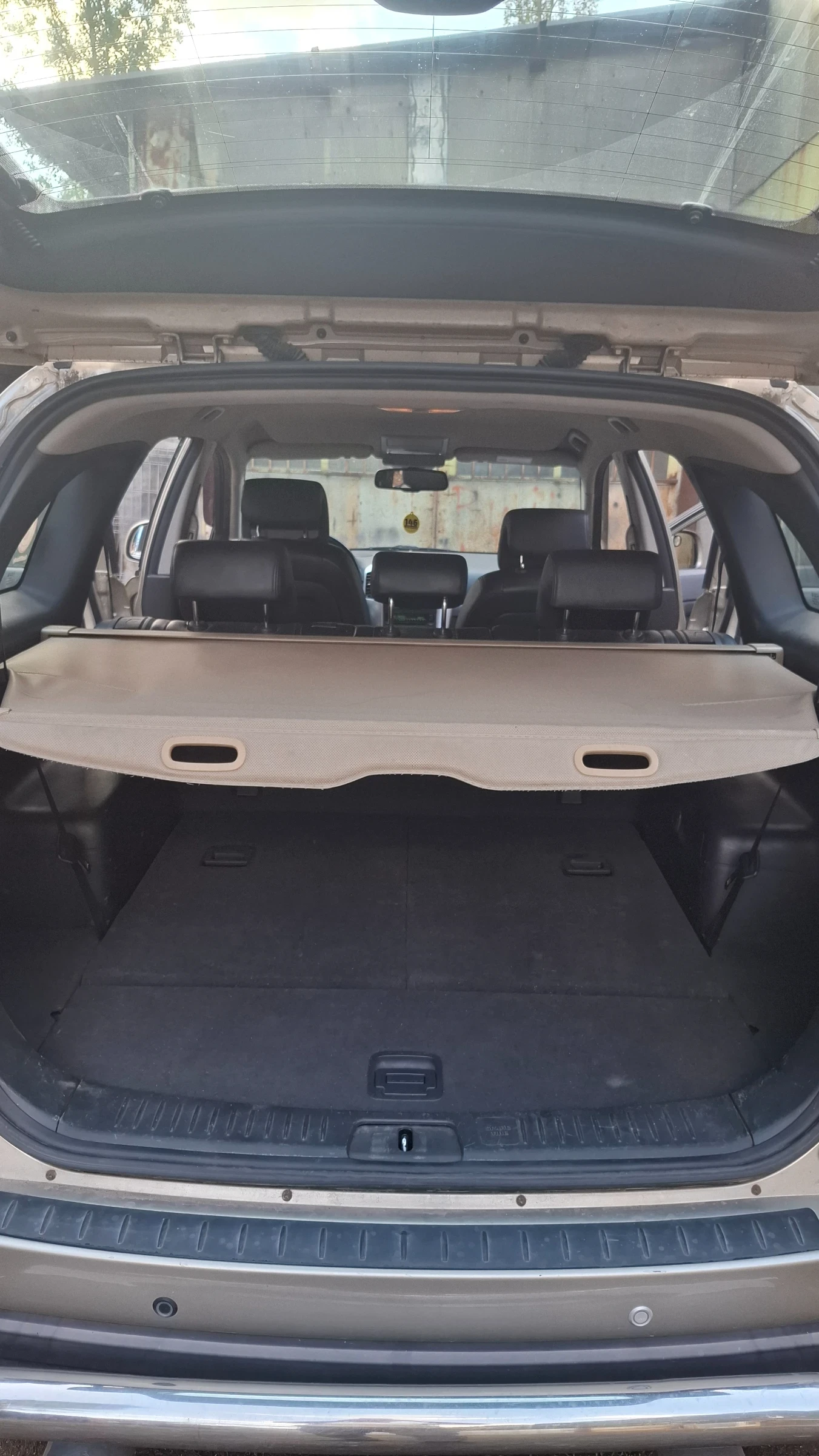 Chevrolet Captiva 2.0 diesel  4WD 7  | Mobile.bg   13