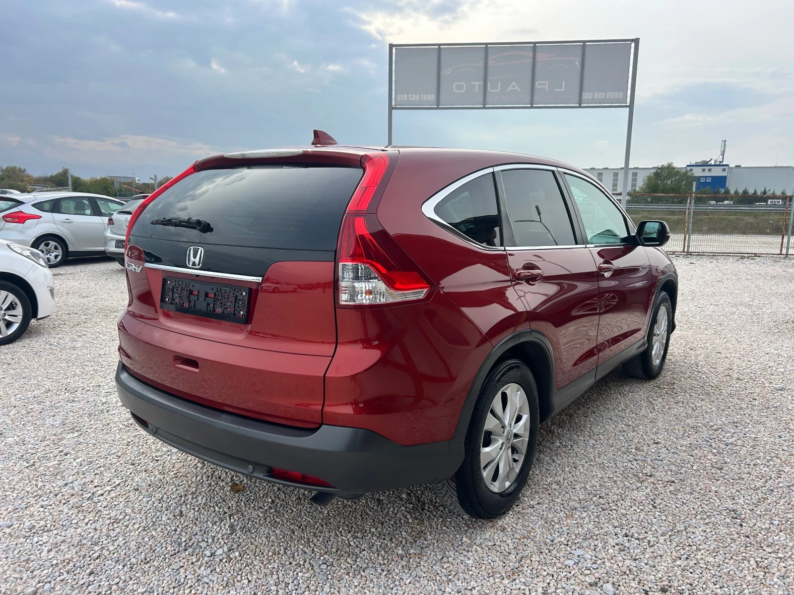 Honda Cr-v * 2.2* 150к.AUTOMAT* NAVI* KAMERA* 4x4*  - изображение 3