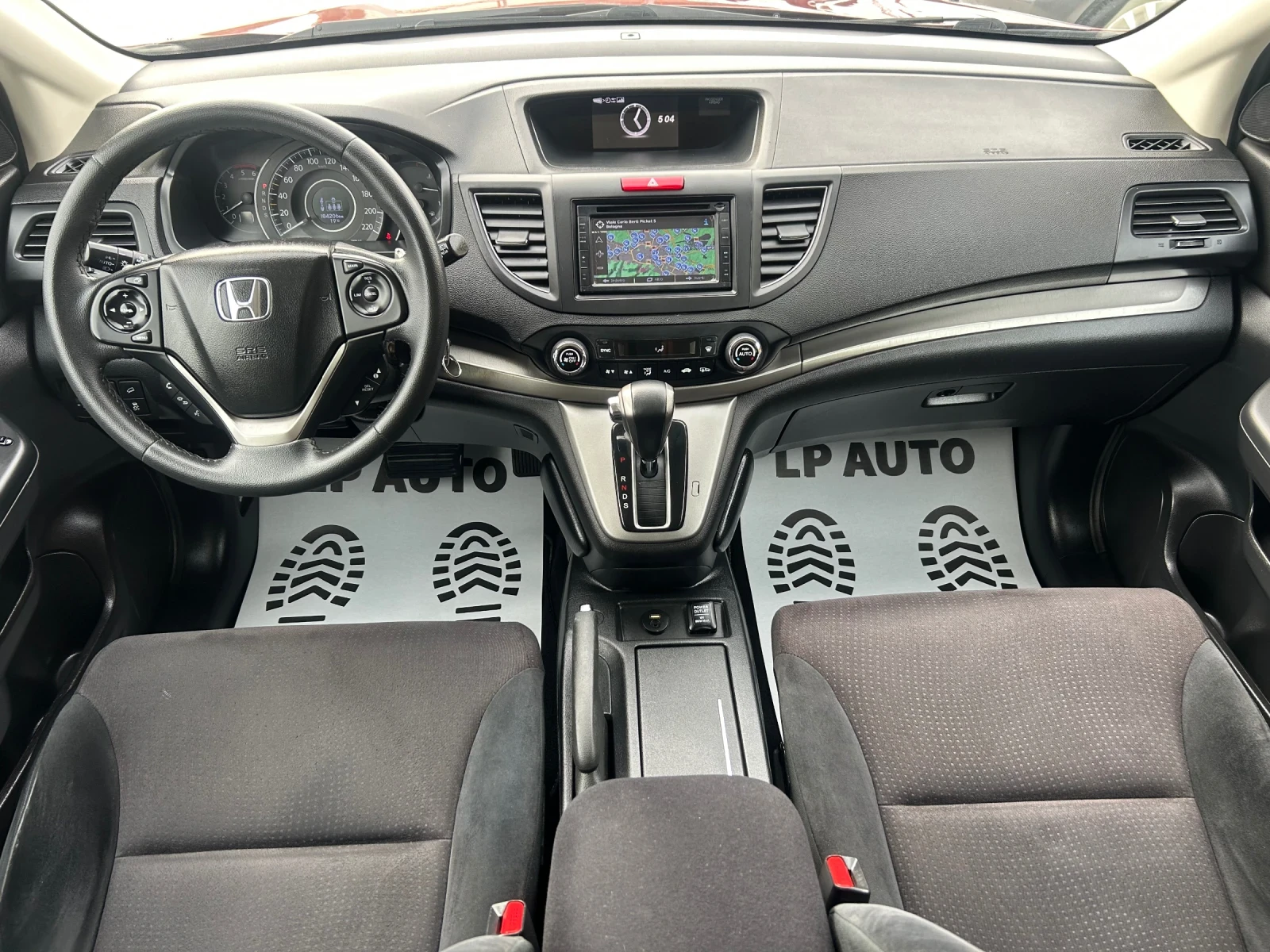 Honda Cr-v * 2.2* 150.* AUTOMAT* NAVI* KAMERA* 4x4*  | Mobile.bg   11