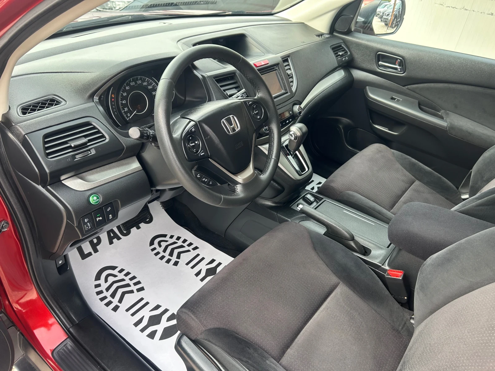 Honda Cr-v * 2.2* 150к.AUTOMAT* NAVI* KAMERA* 4x4*  - изображение 7