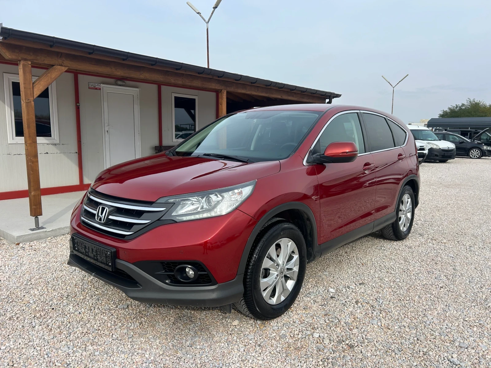 Honda Cr-v * 2.2* 150.* AUTOMAT* NAVI* KAMERA* 4x4*  | Mobile.bg   1