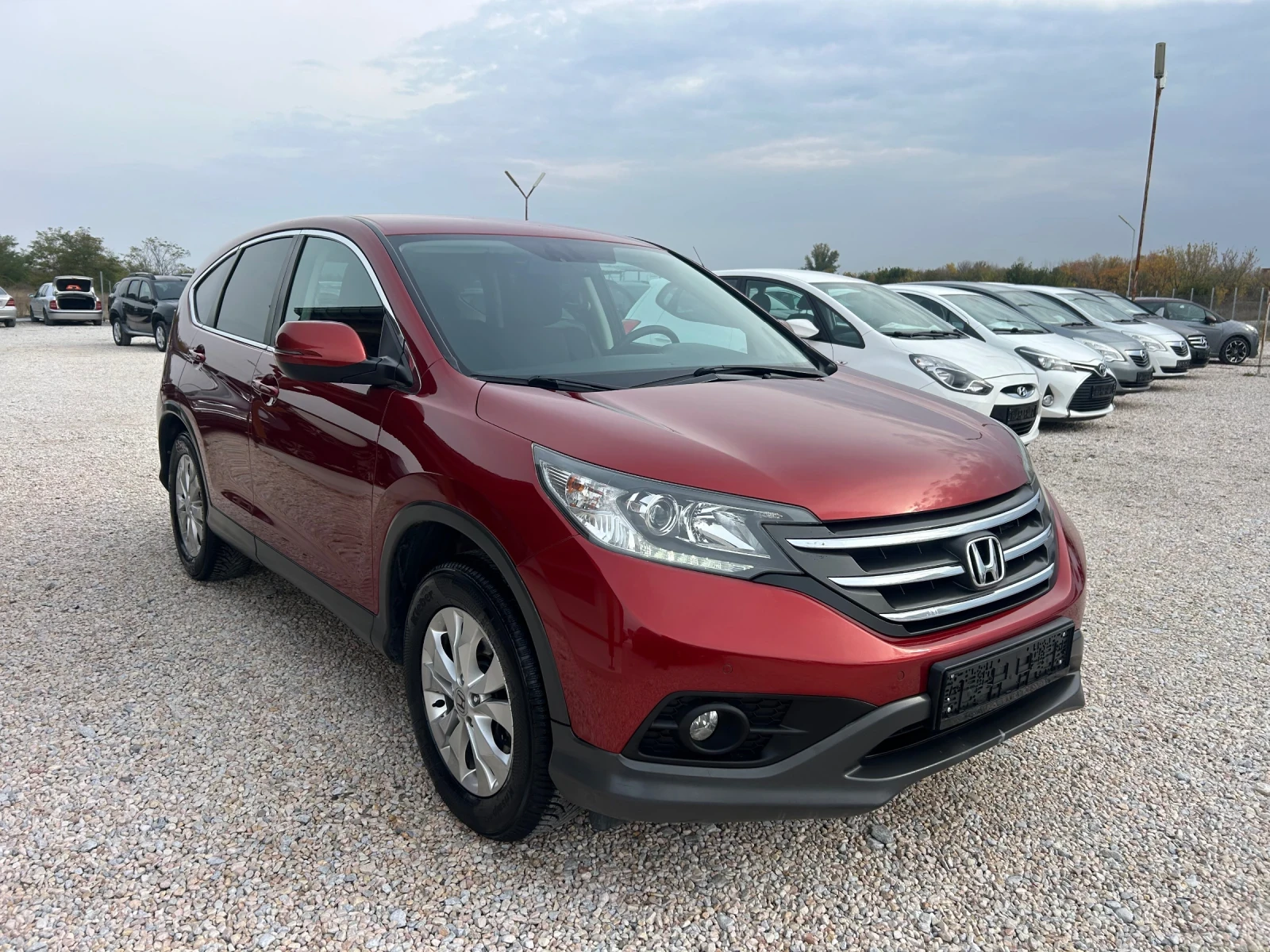 Honda Cr-v * 2.2* 150к.AUTOMAT* NAVI* KAMERA* 4x4*  - изображение 2