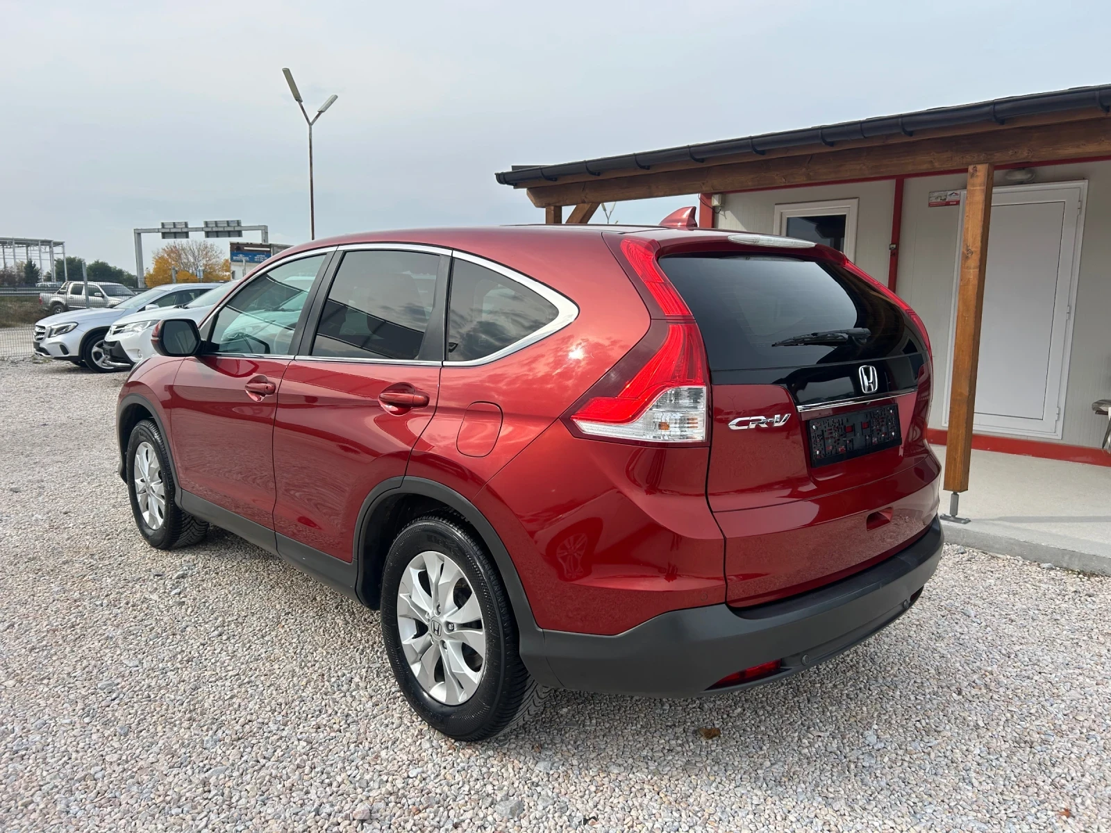 Honda Cr-v * 2.2* 150к.AUTOMAT* NAVI* KAMERA* 4x4*  - изображение 4