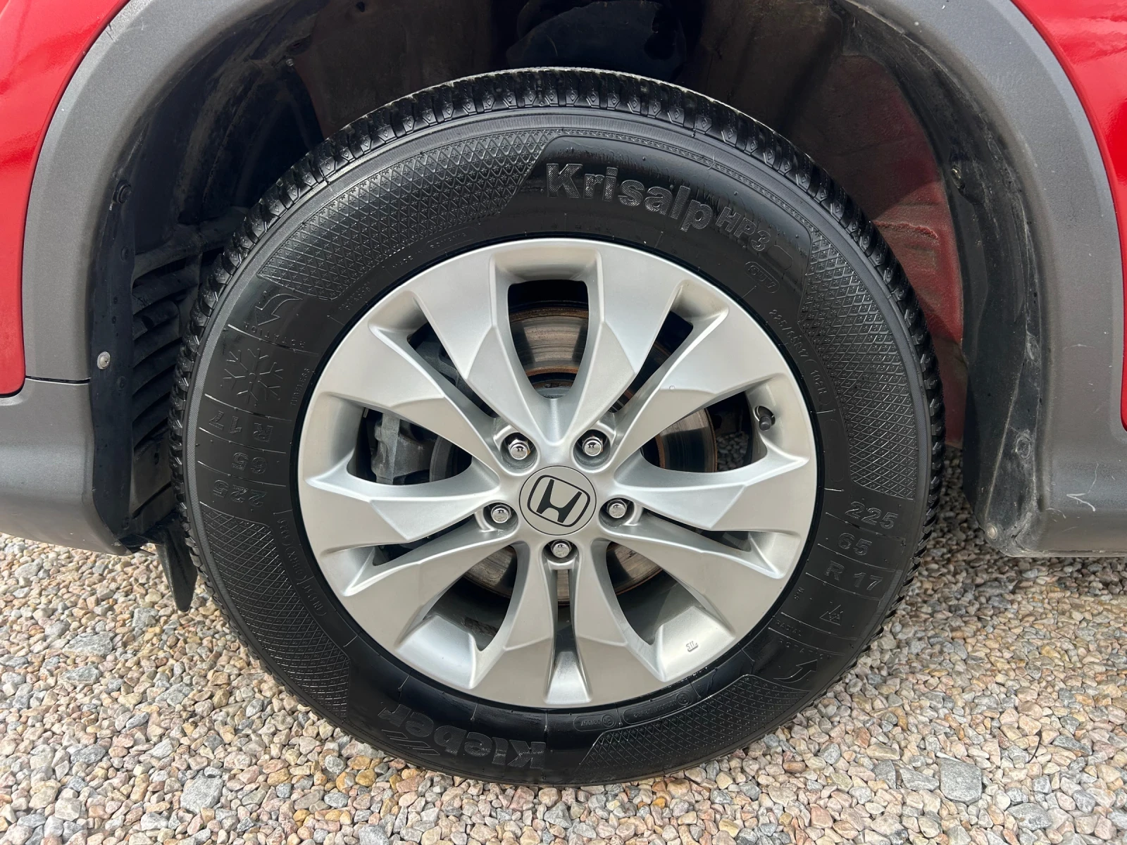 Honda Cr-v * 2.2* 150.* AUTOMAT* NAVI* KAMERA* 4x4*  | Mobile.bg   14