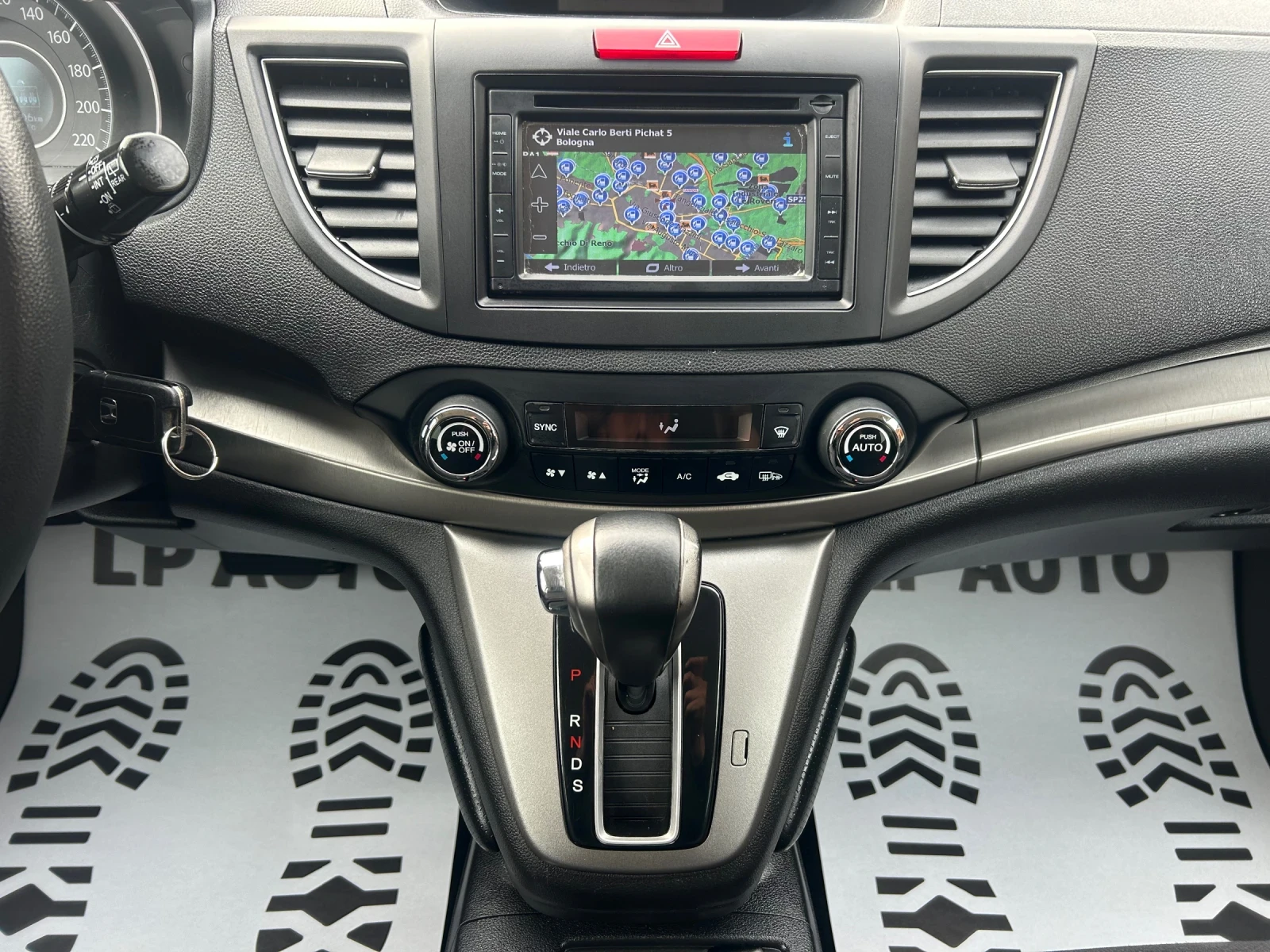 Honda Cr-v * 2.2* 150.* AUTOMAT* NAVI* KAMERA* 4x4*  | Mobile.bg   12