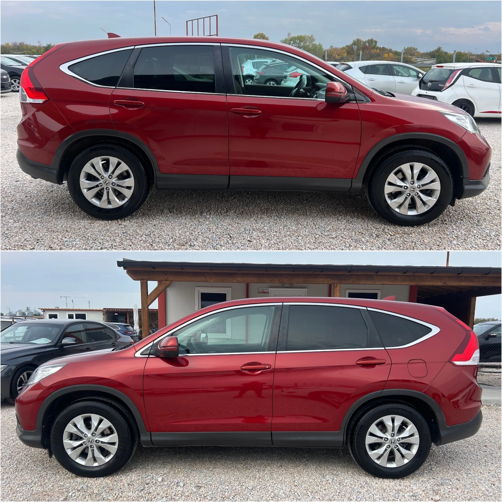 Honda Cr-v * 2.2* 150к.AUTOMAT* NAVI* KAMERA* 4x4*  - изображение 5