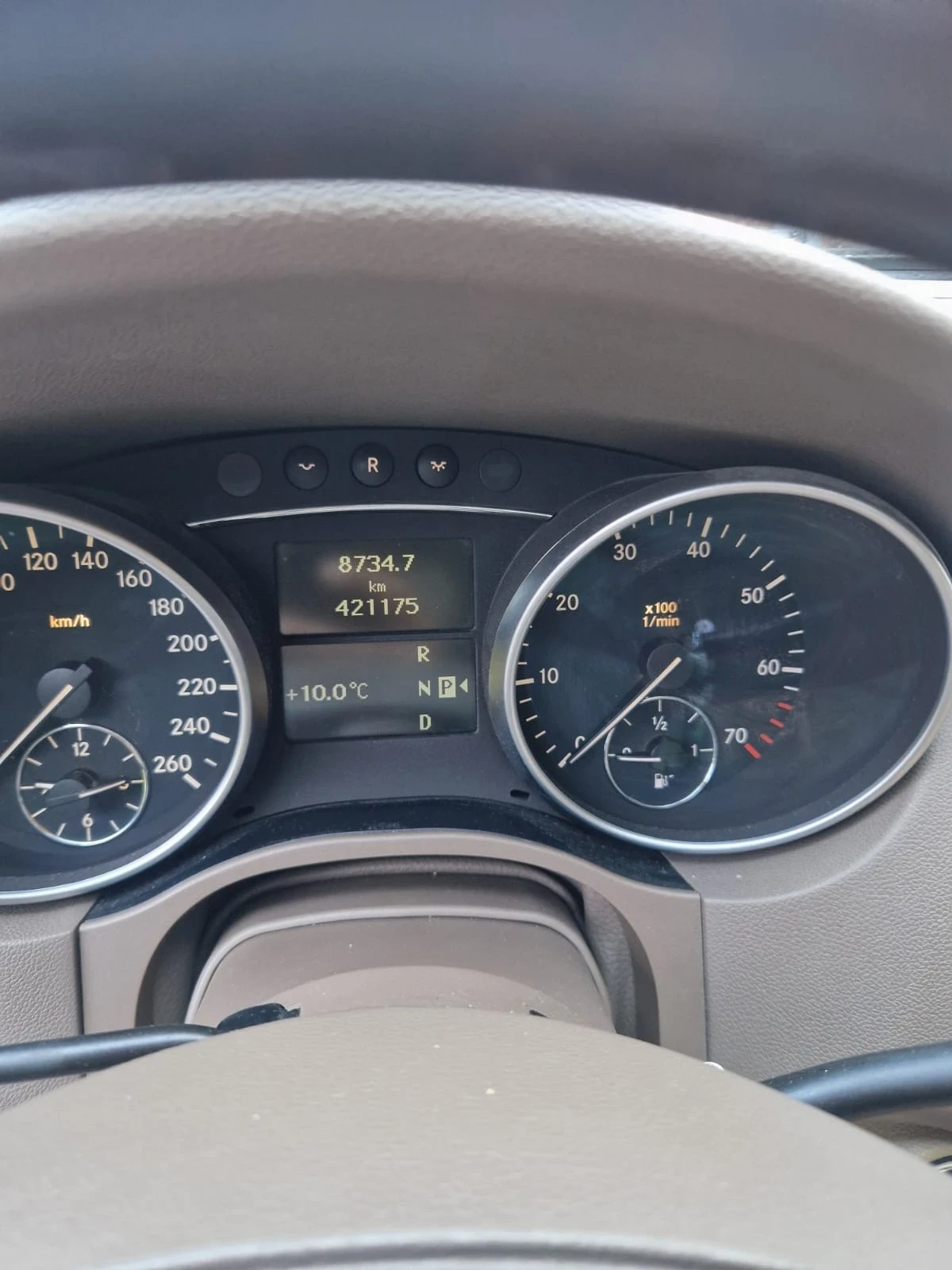 Mercedes-Benz ML 350  - изображение 4