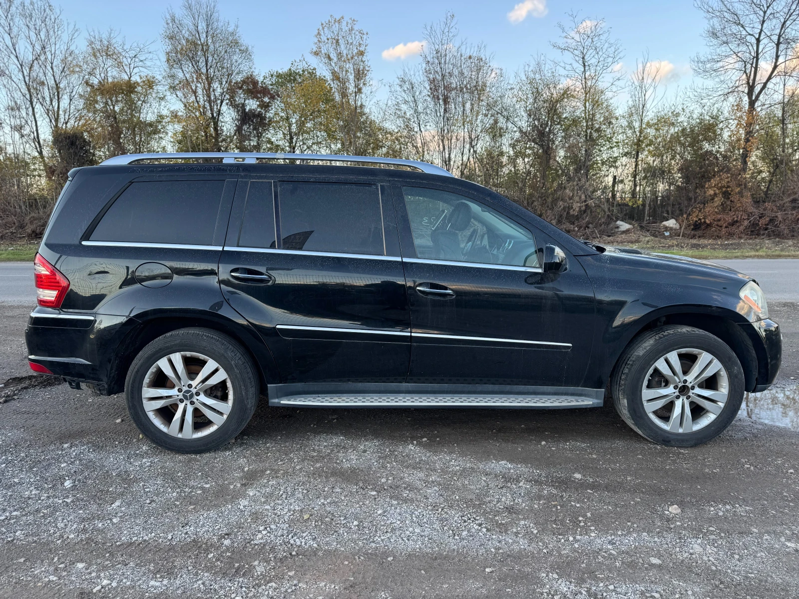 Mercedes-Benz GL 450 4MATIC| 7-| FACE|  |    | Mobile.bg   4