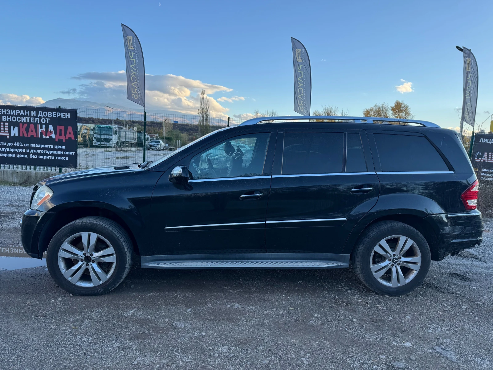 Mercedes-Benz GL 450 4MATIC| 7-| FACE|  |    | Mobile.bg   3