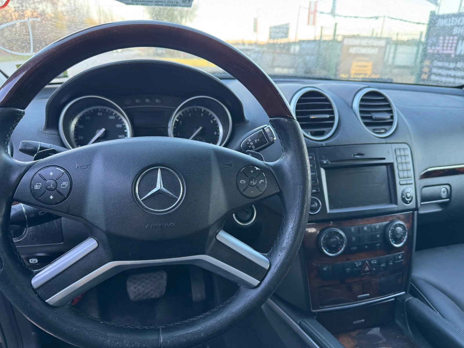 Mercedes-Benz GL 450 4MATIC| 7-| FACE|  |    | Mobile.bg   5
