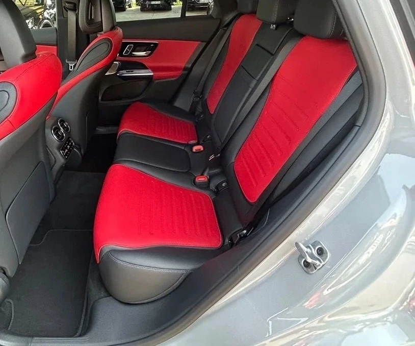 Mercedes-Benz GLC 43 AMG  - изображение 9