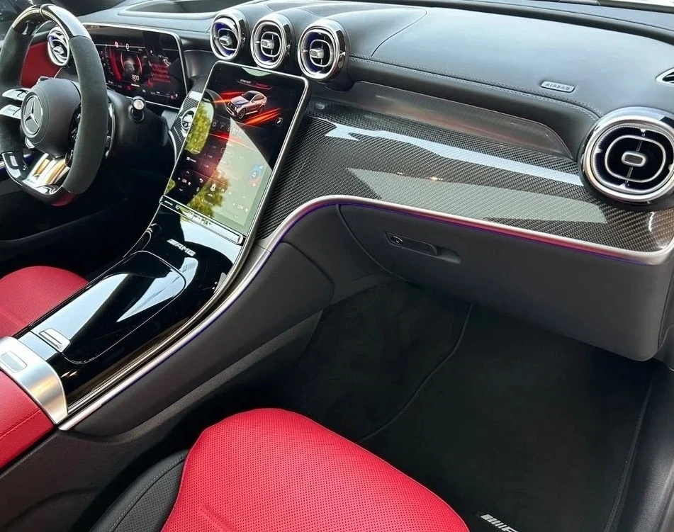 Mercedes-Benz GLC 43 AMG  - изображение 7