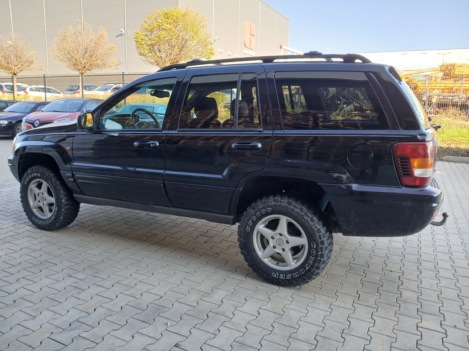 Jeep Grand cherokee  - изображение 3