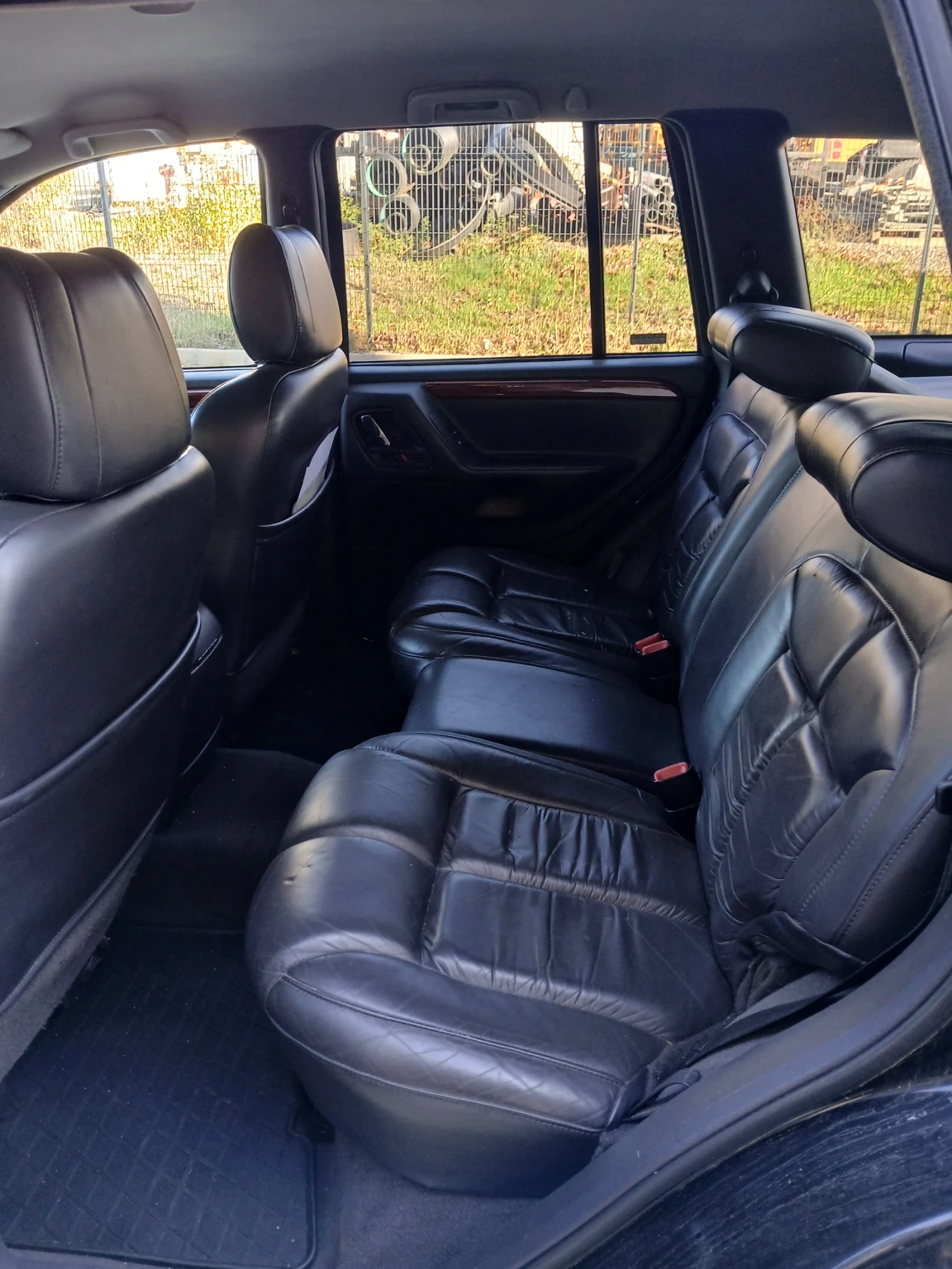 Jeep Grand cherokee  - изображение 8