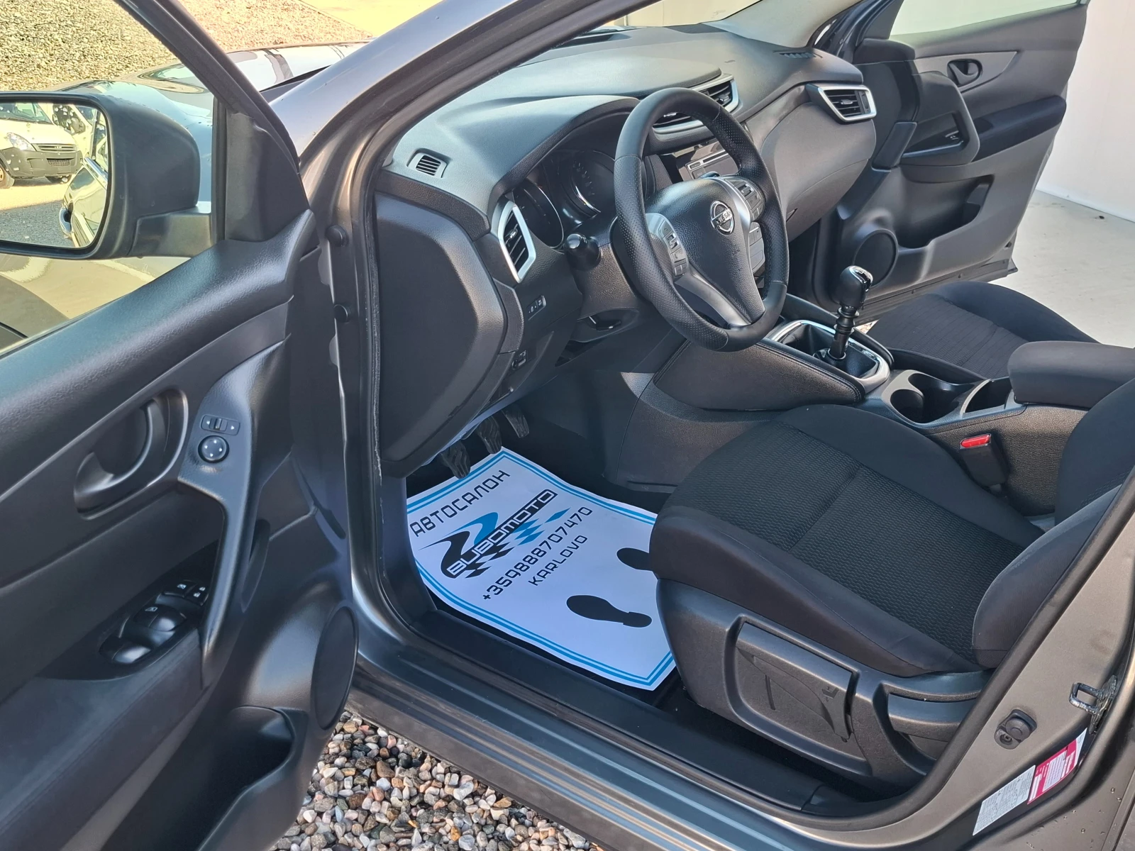 Nissan Qashqai 1.5DCi/Euro5B/Италия - изображение 7
