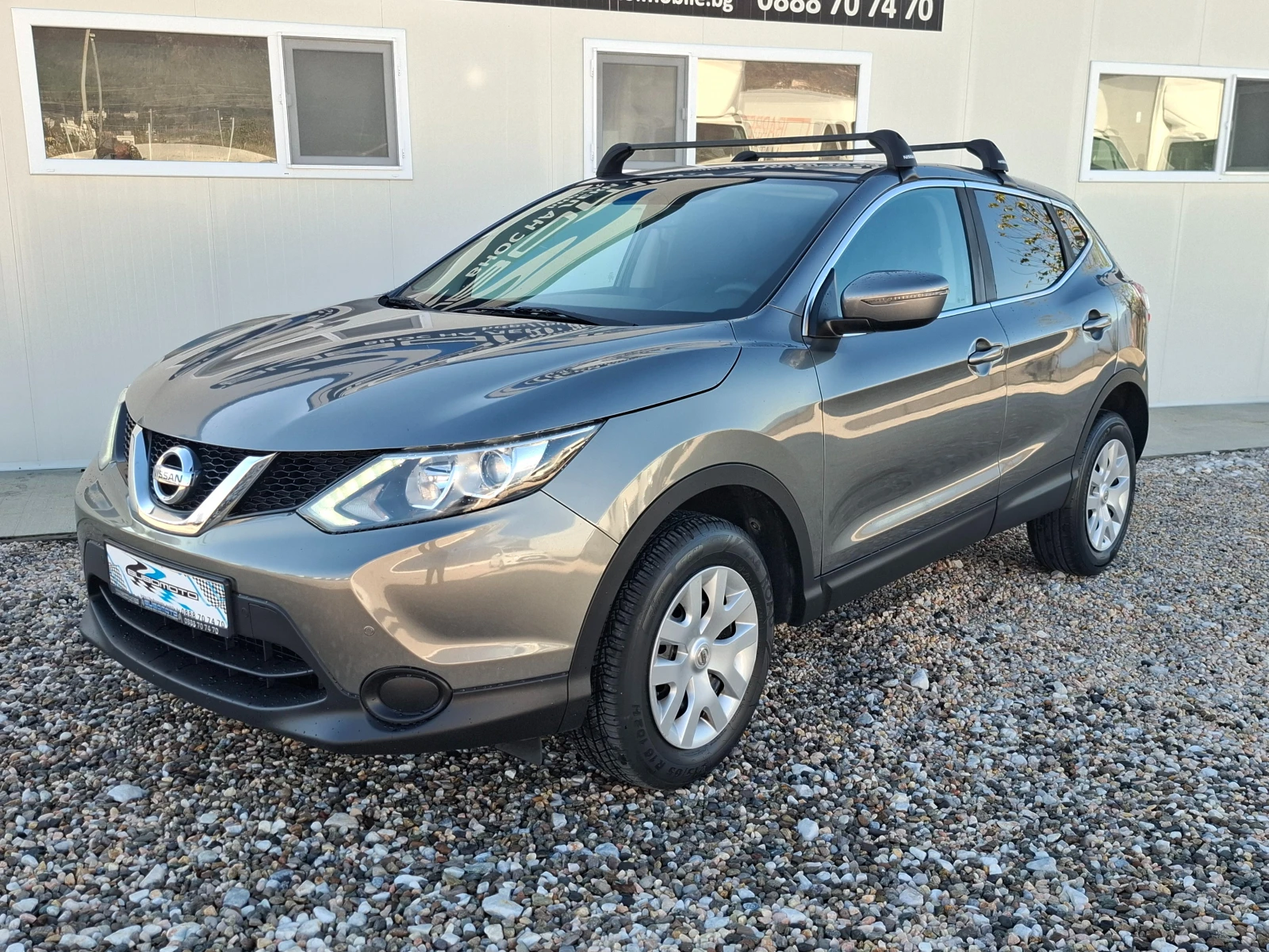 Nissan Qashqai 1.5DCi/Euro5B/Италия - изображение 2