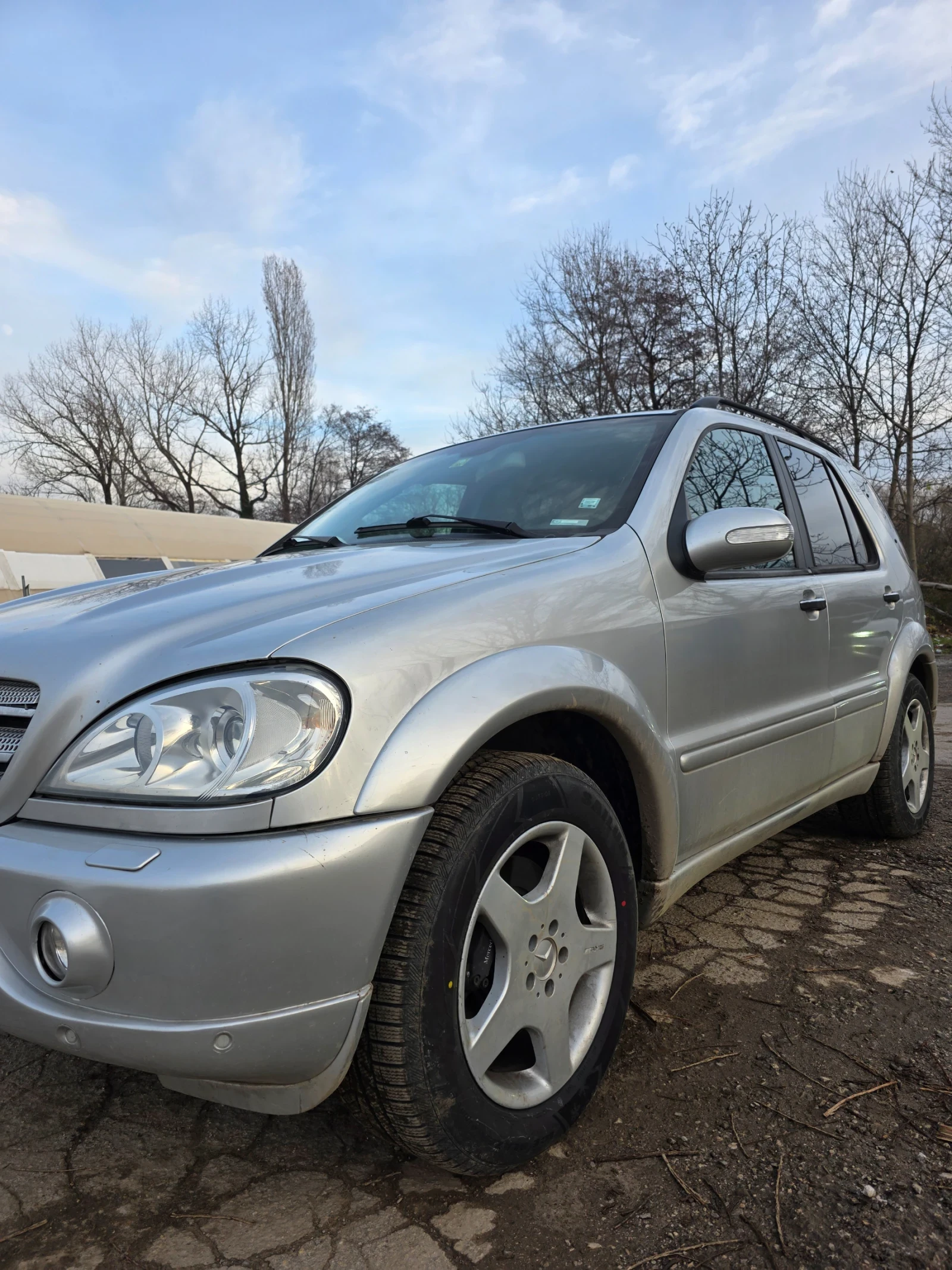 Mercedes-Benz ML 55 AMG ���/������ | Mobile.bg � ����������� 2
