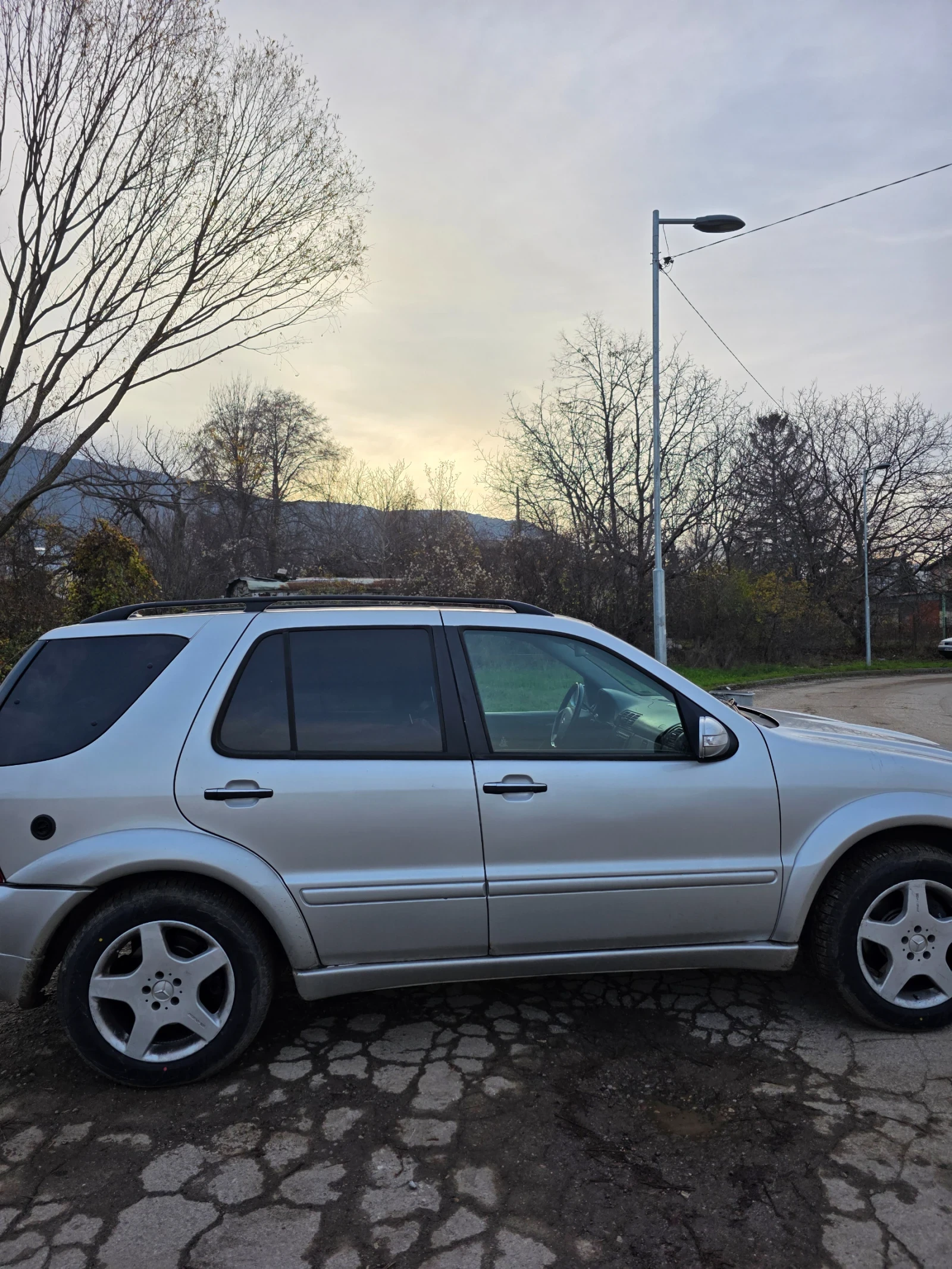 Mercedes-Benz ML 55 AMG ���/������ | Mobile.bg � ����������� 8