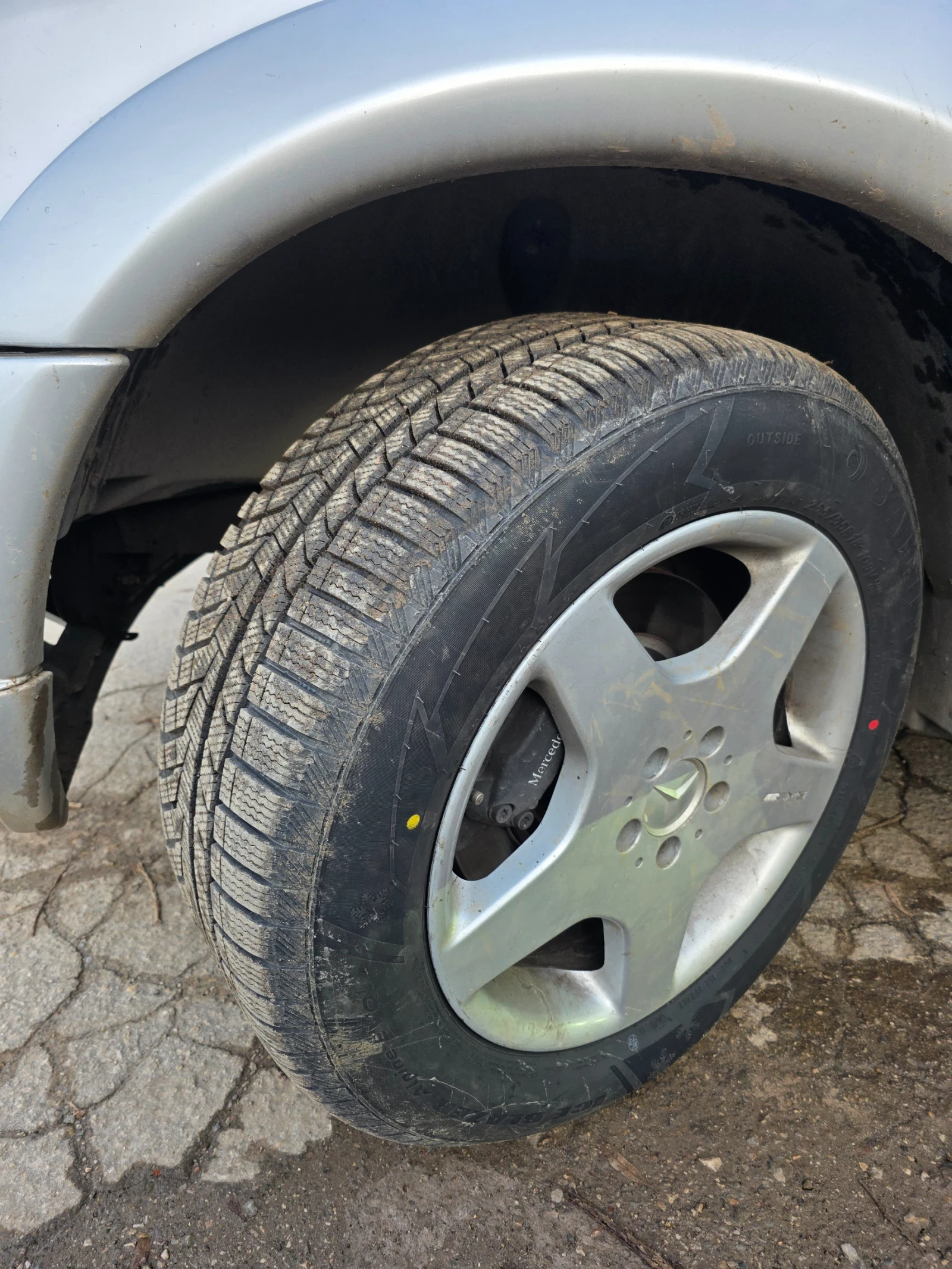 Mercedes-Benz ML 55 AMG ���/������ | Mobile.bg � ����������� 14